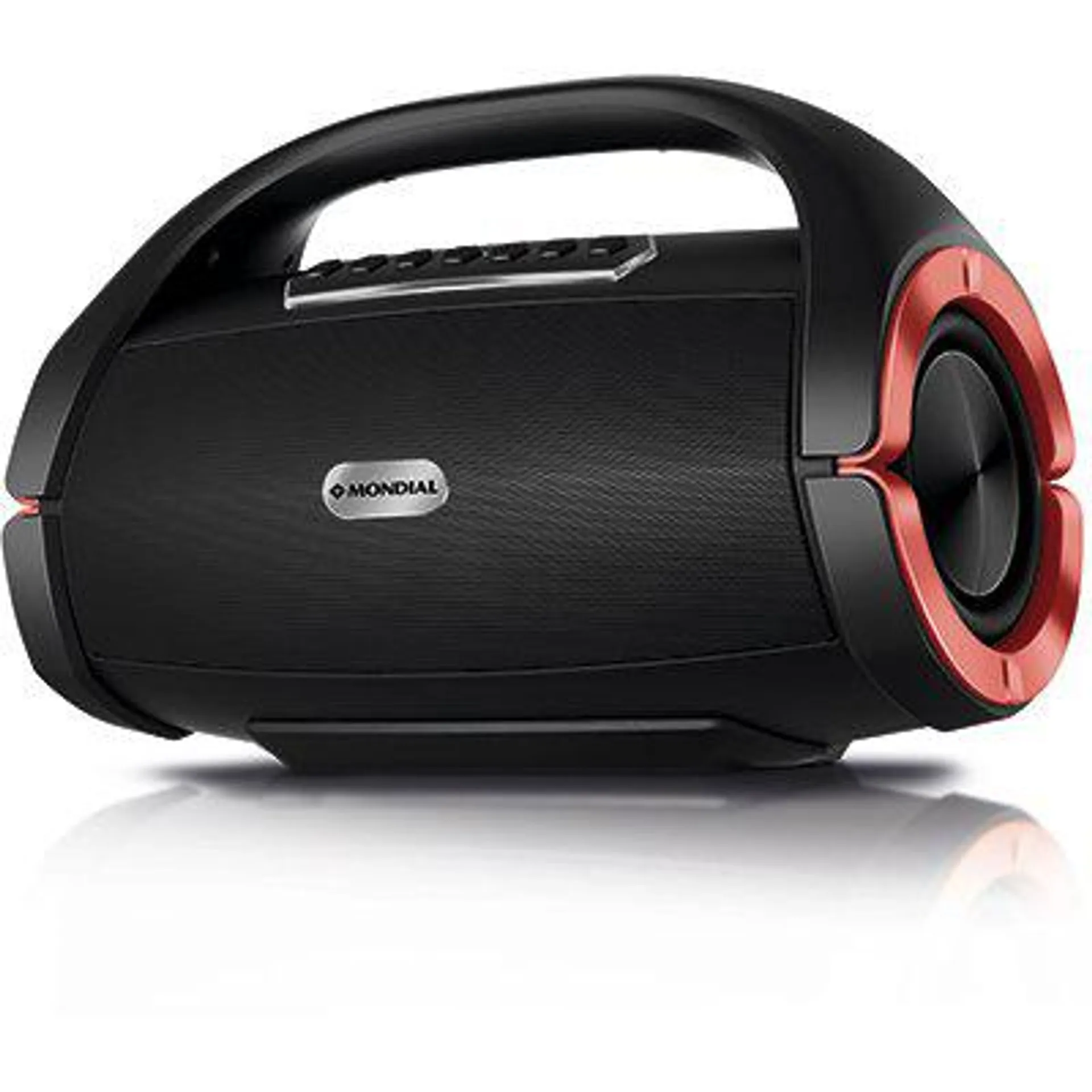 Caixa de som Bluetooth, 150w rms, Monster Sound Speaker, Bivolt, SK-06, Mondial - CX 1 UN