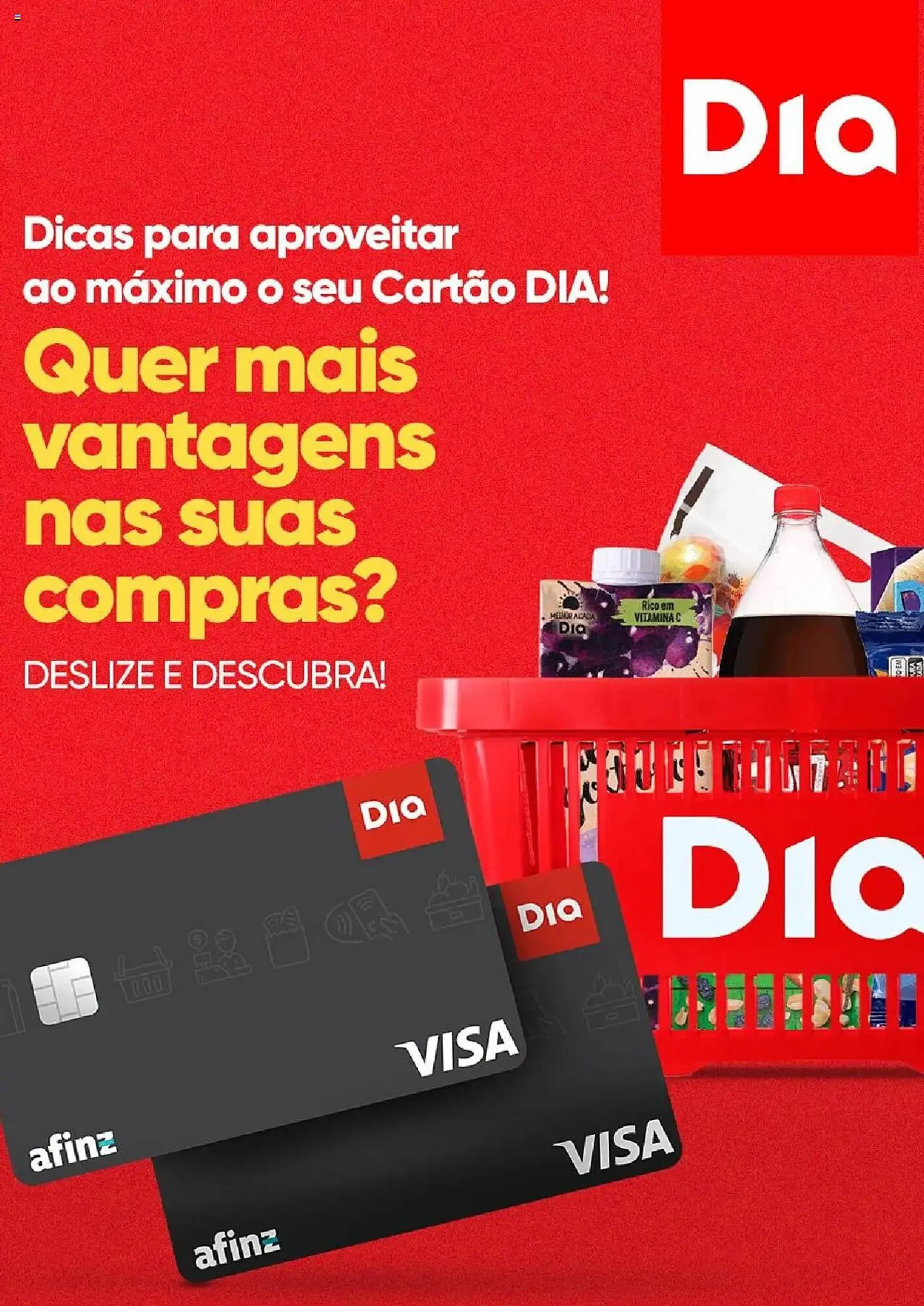Catálogo Dia - 1