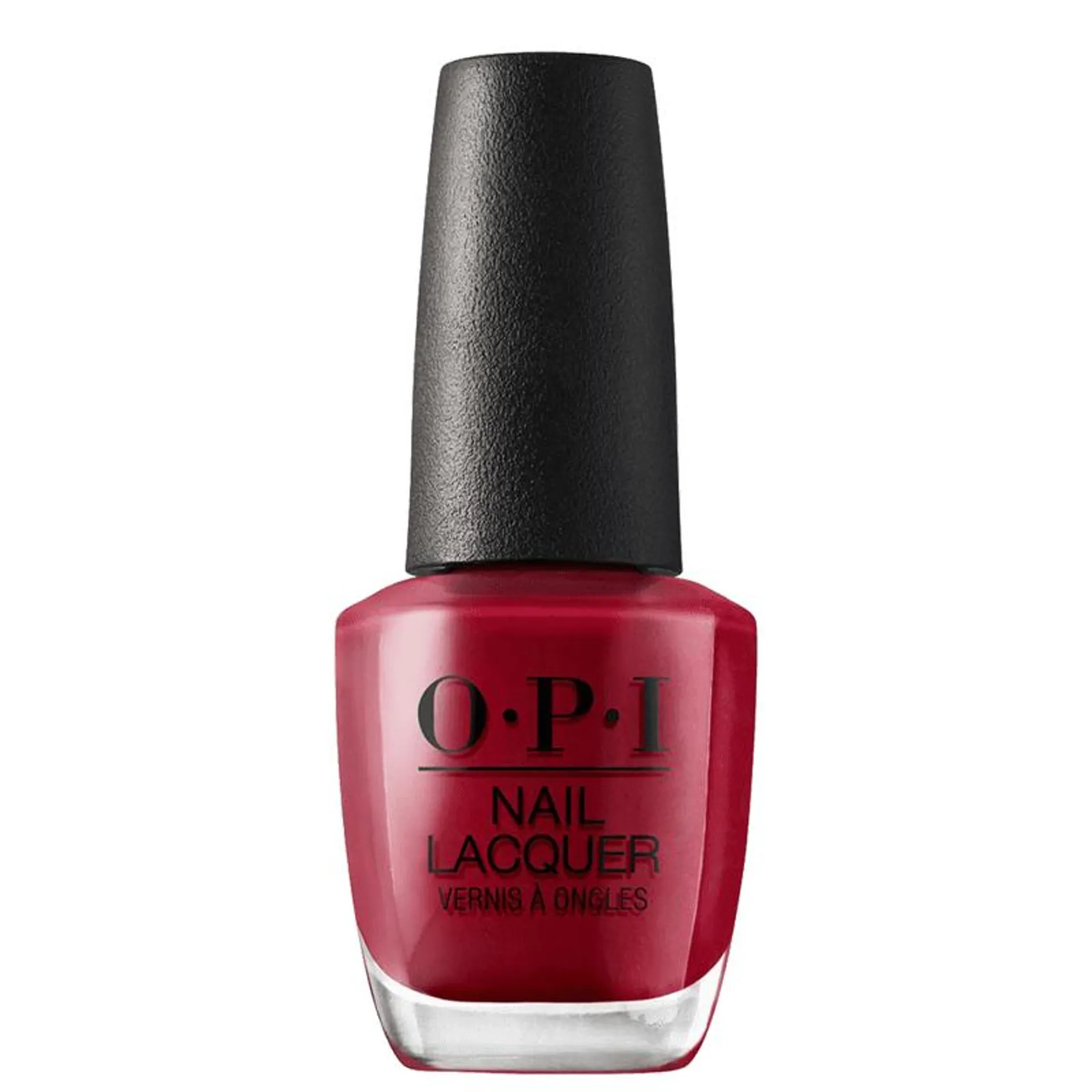 OPI Chick Flick Cherry - Esmalte Cremoso 15ml