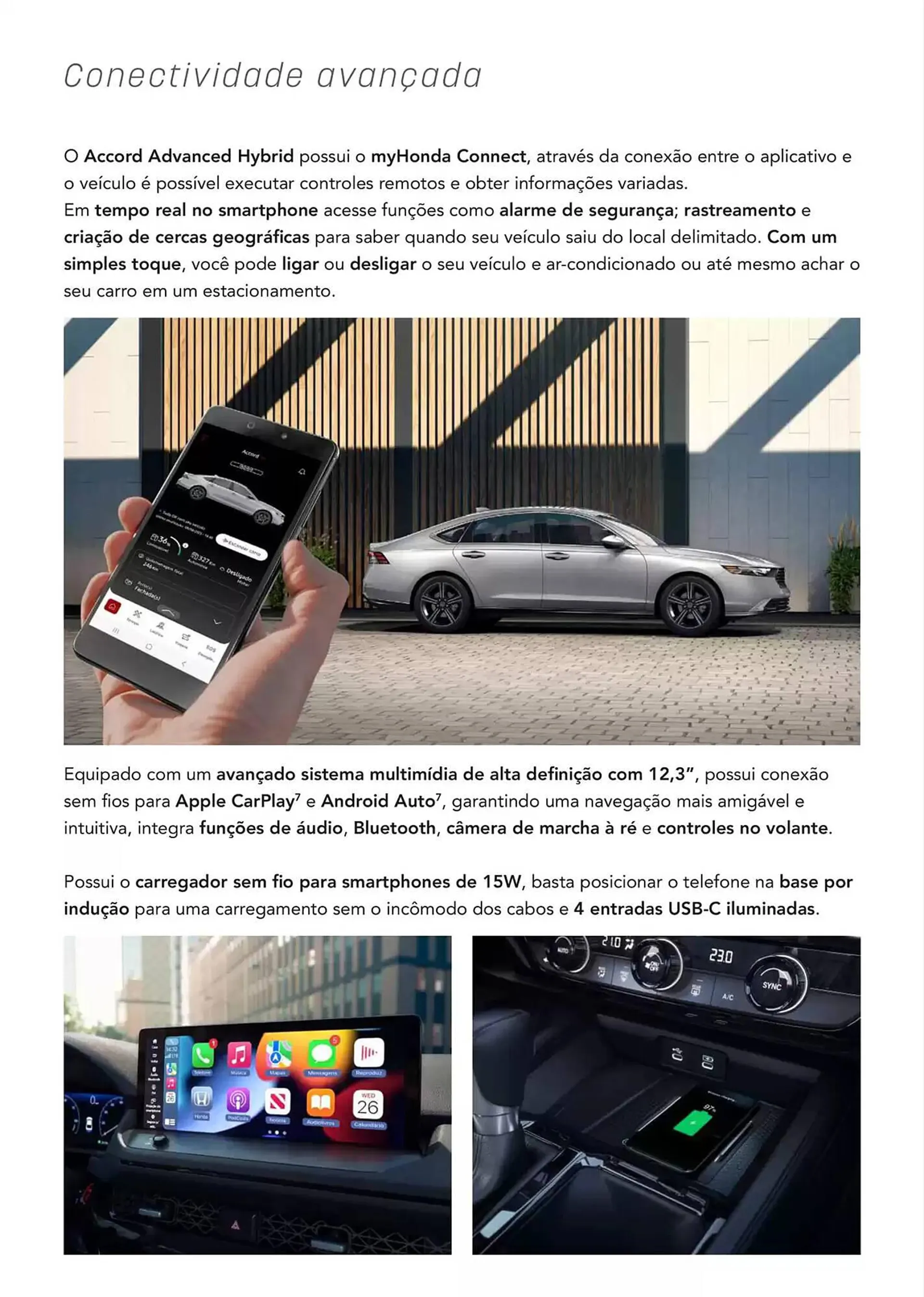 Encarte de Catálogo Honda 15 de outubro até 15 de outubro 2025 - Pagina 10