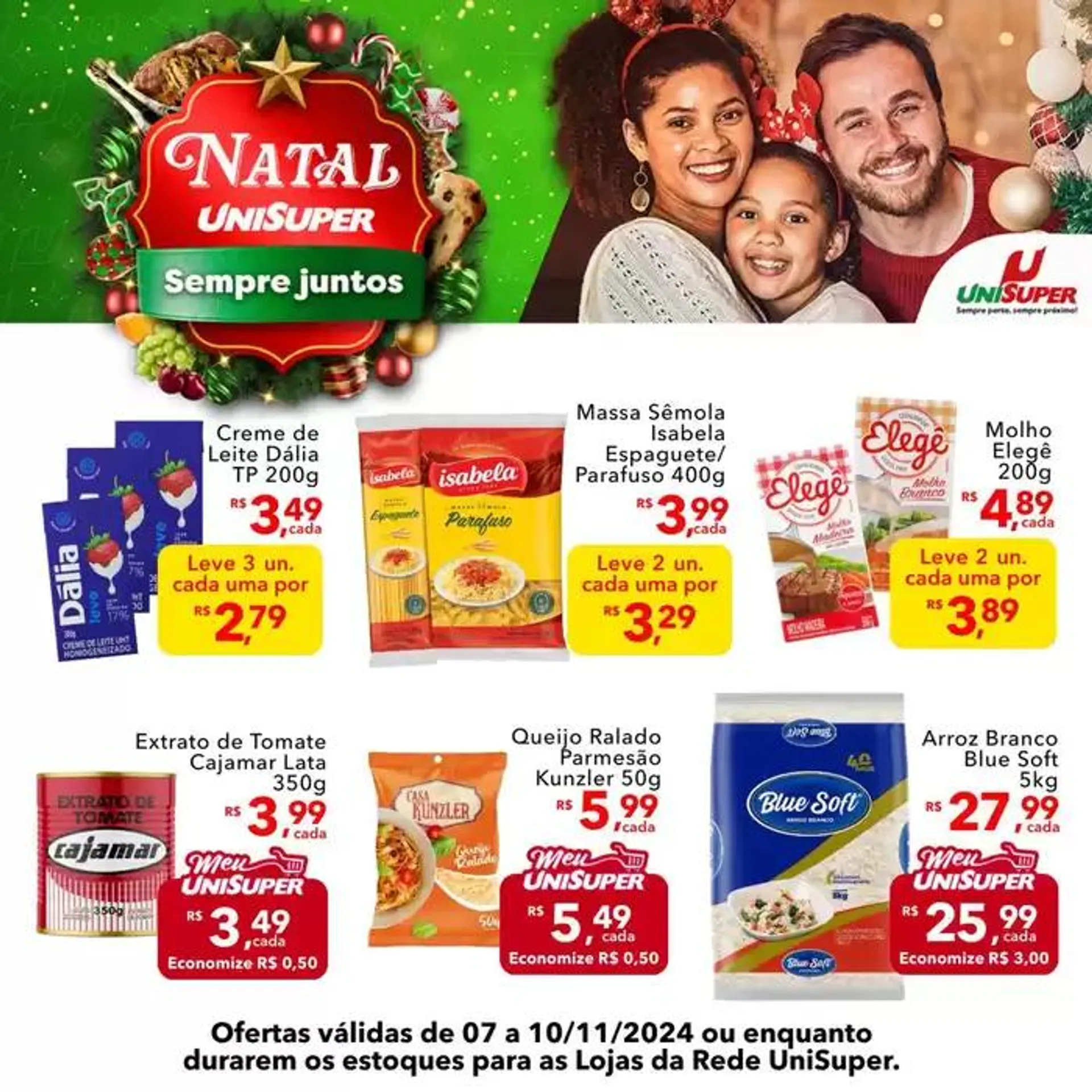 Ofertas UniSuper - 1