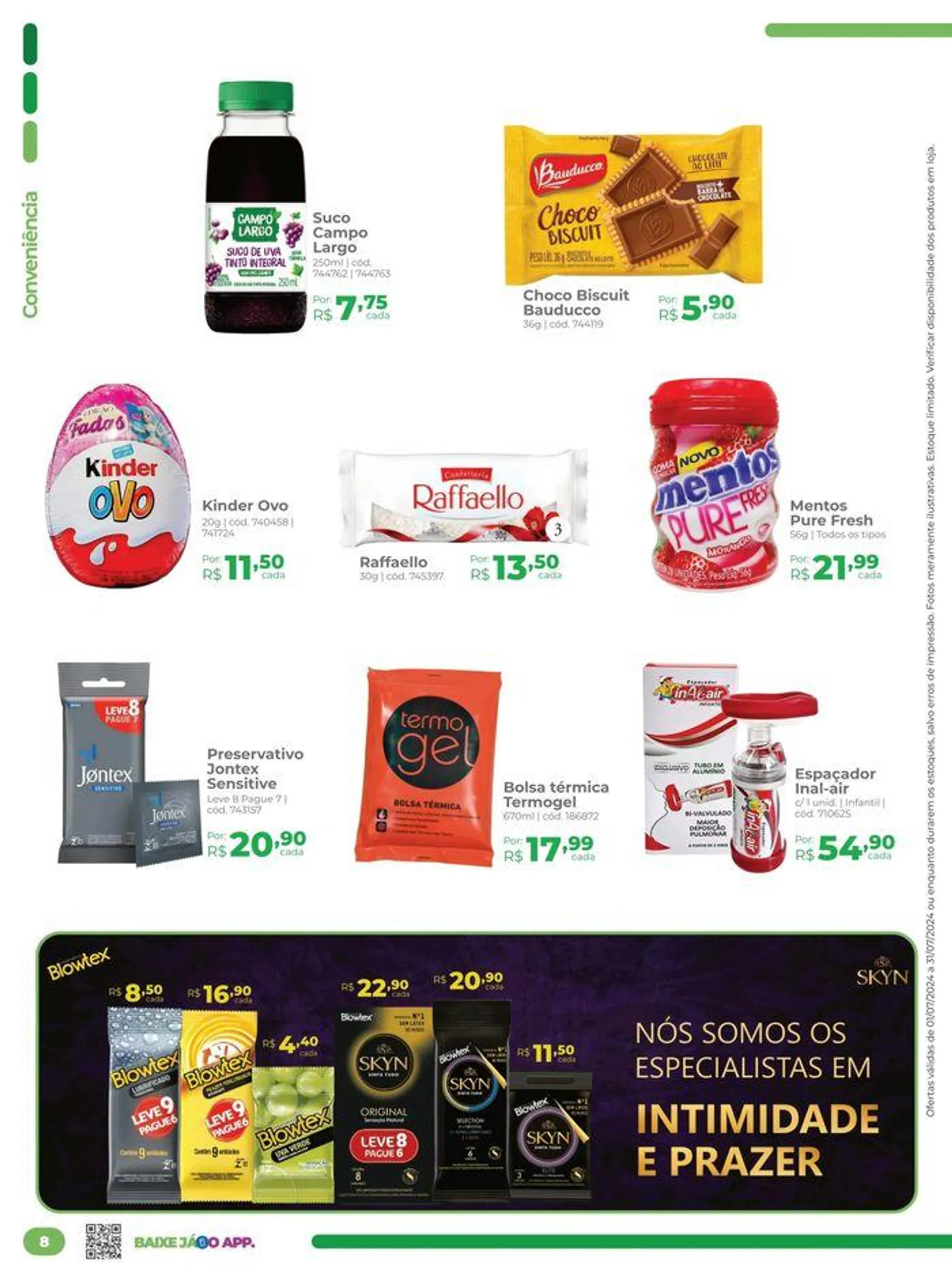 Oferta PP - Julho – SC - 8