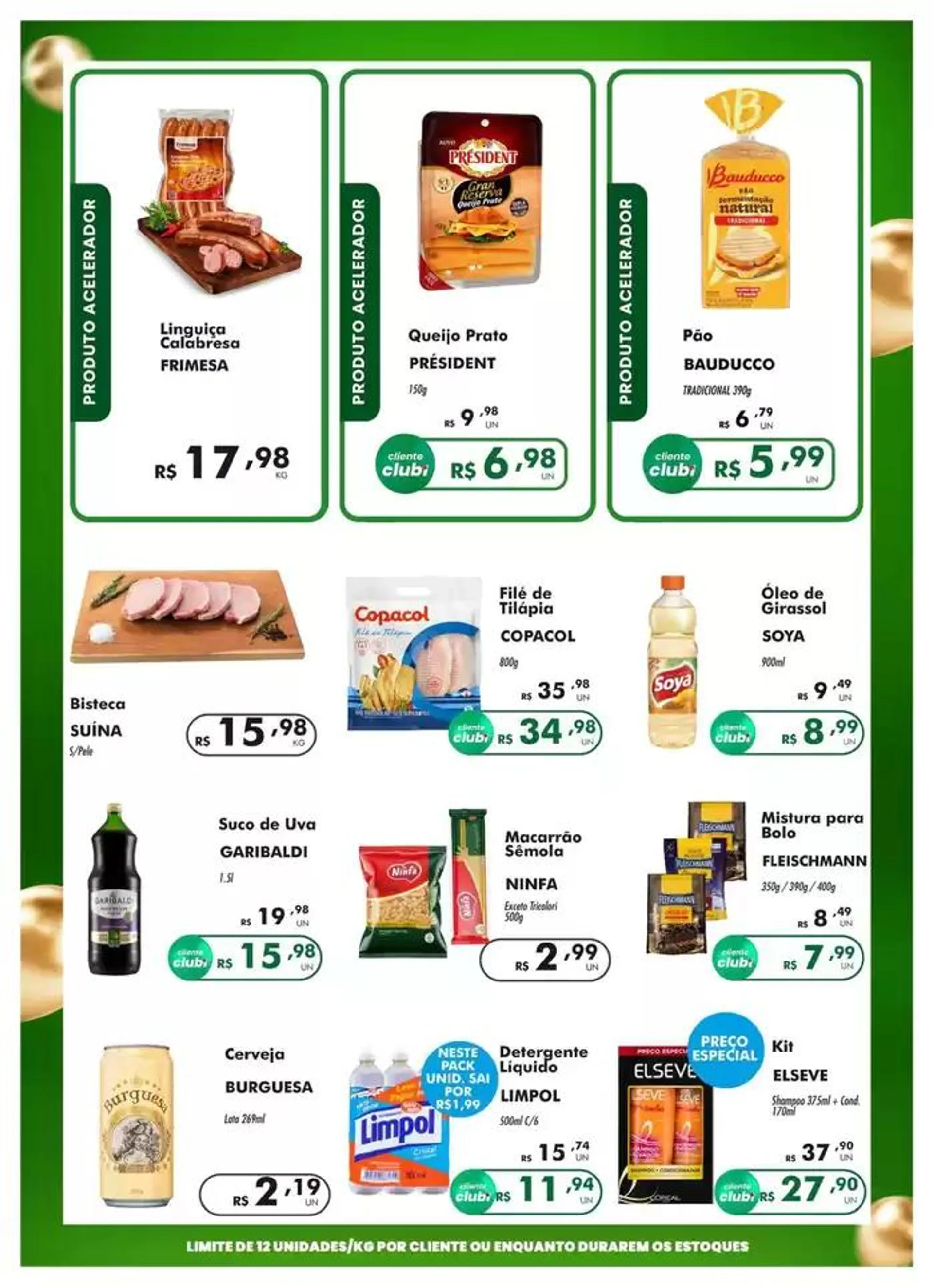 Ofertas Irani Supermercados - 1