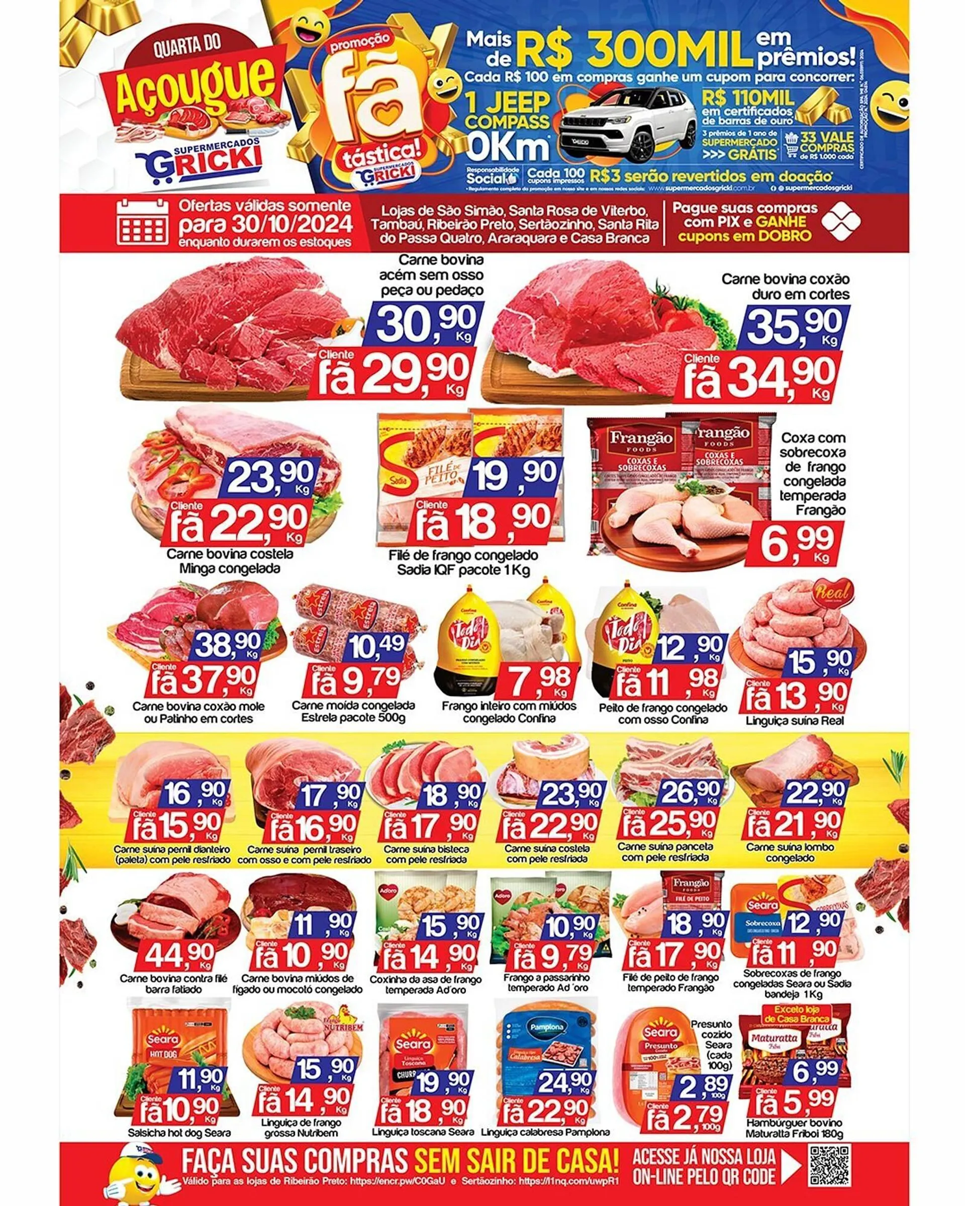 Catálogo Supermercados Gricki - 1