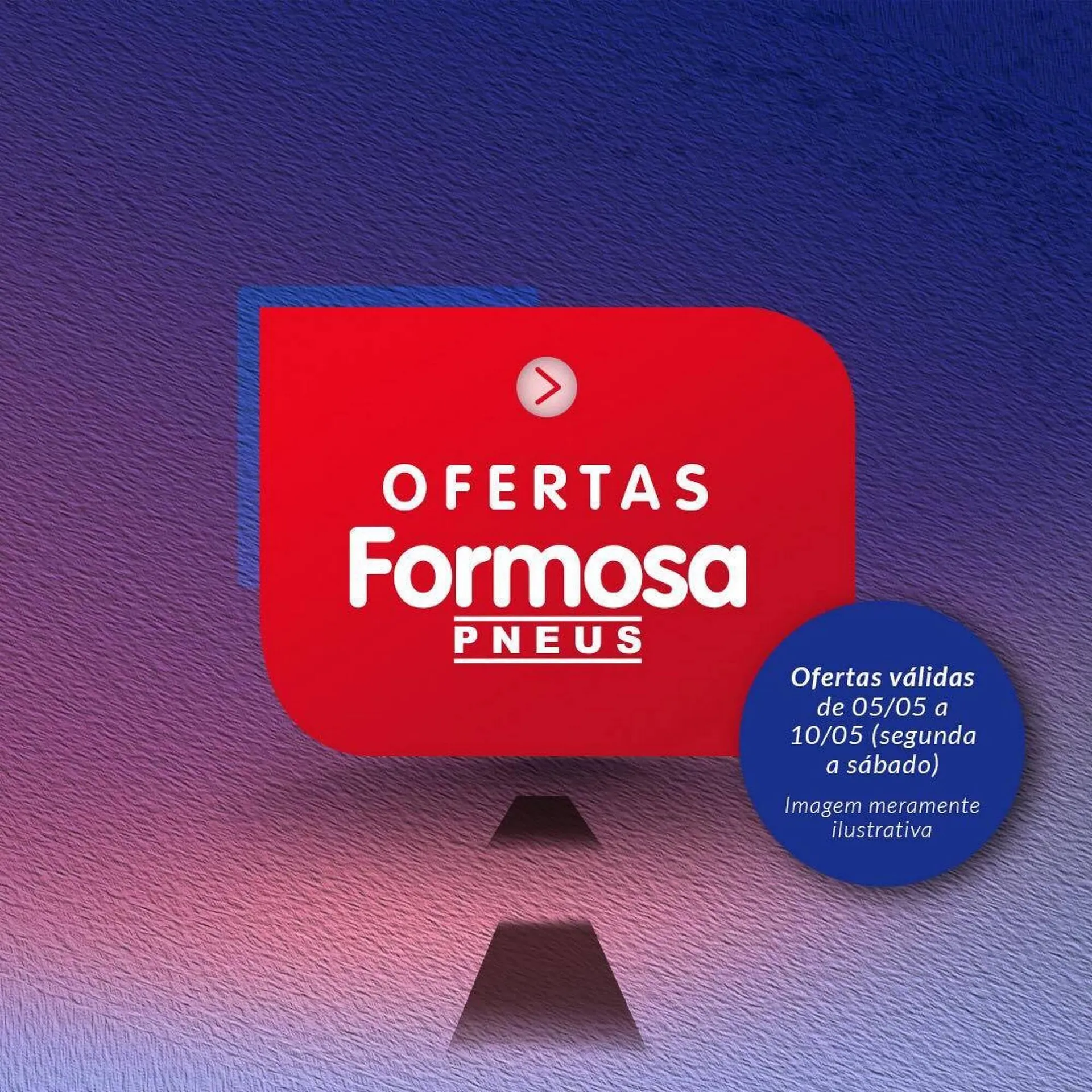 Encarte de Catálogo Grupo Formosa 5 de maio até 10 de maio 2025 - Pagina 1