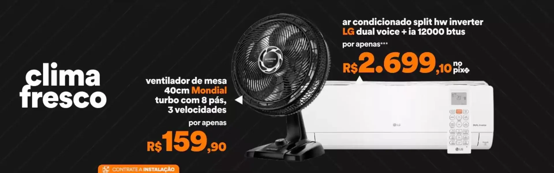 Encarte de Black friday! 26 de novembro até 30 de novembro 2024 - Pagina 8