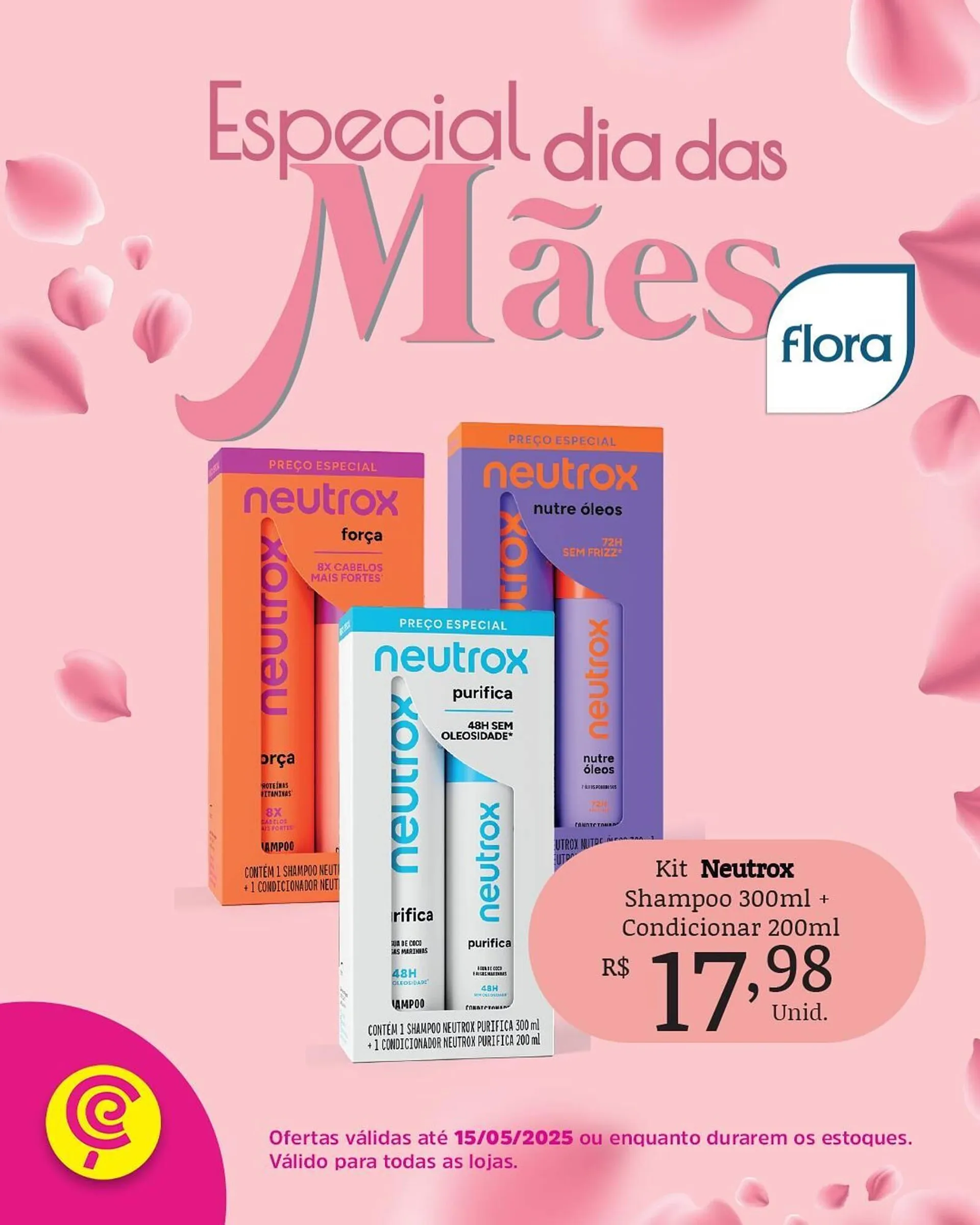 Encarte de Catálogo Comercial Esperança 8 de maio até 15 de maio 2025 - Pagina 5