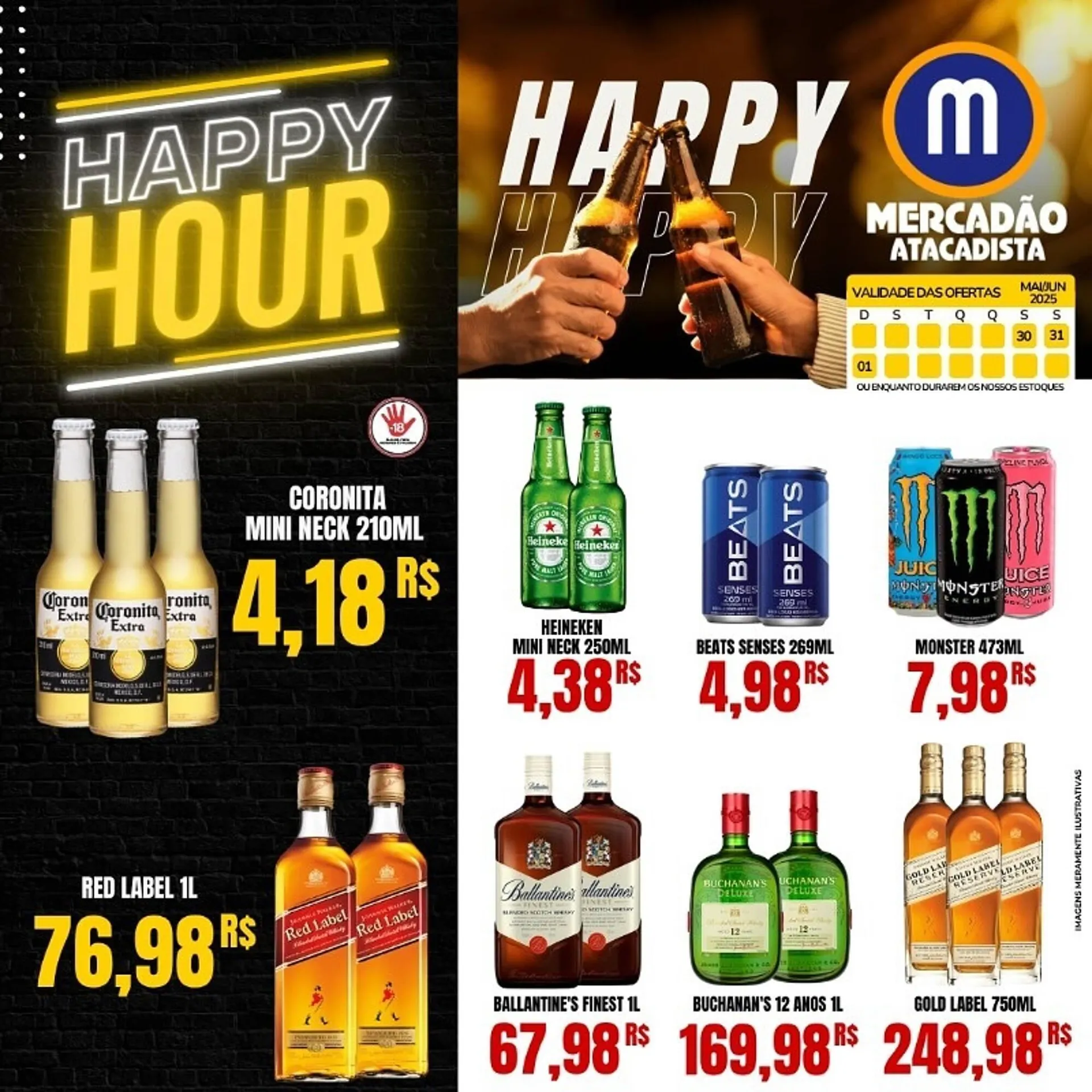 Catálogo Mercadão Atacadista - 1