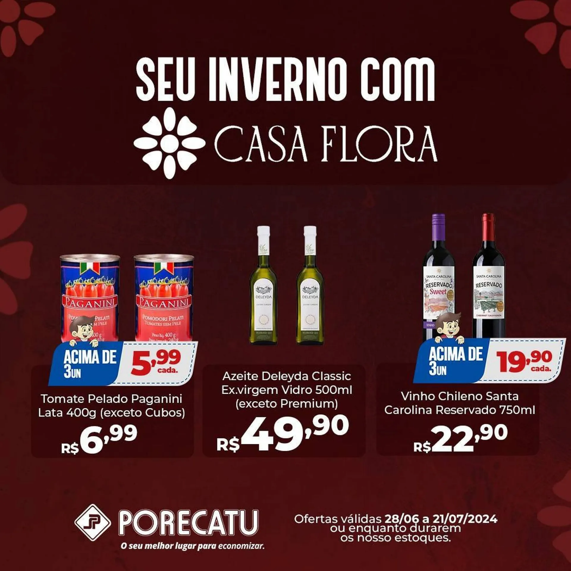 Catálogo Supermercado Porecatu - 2