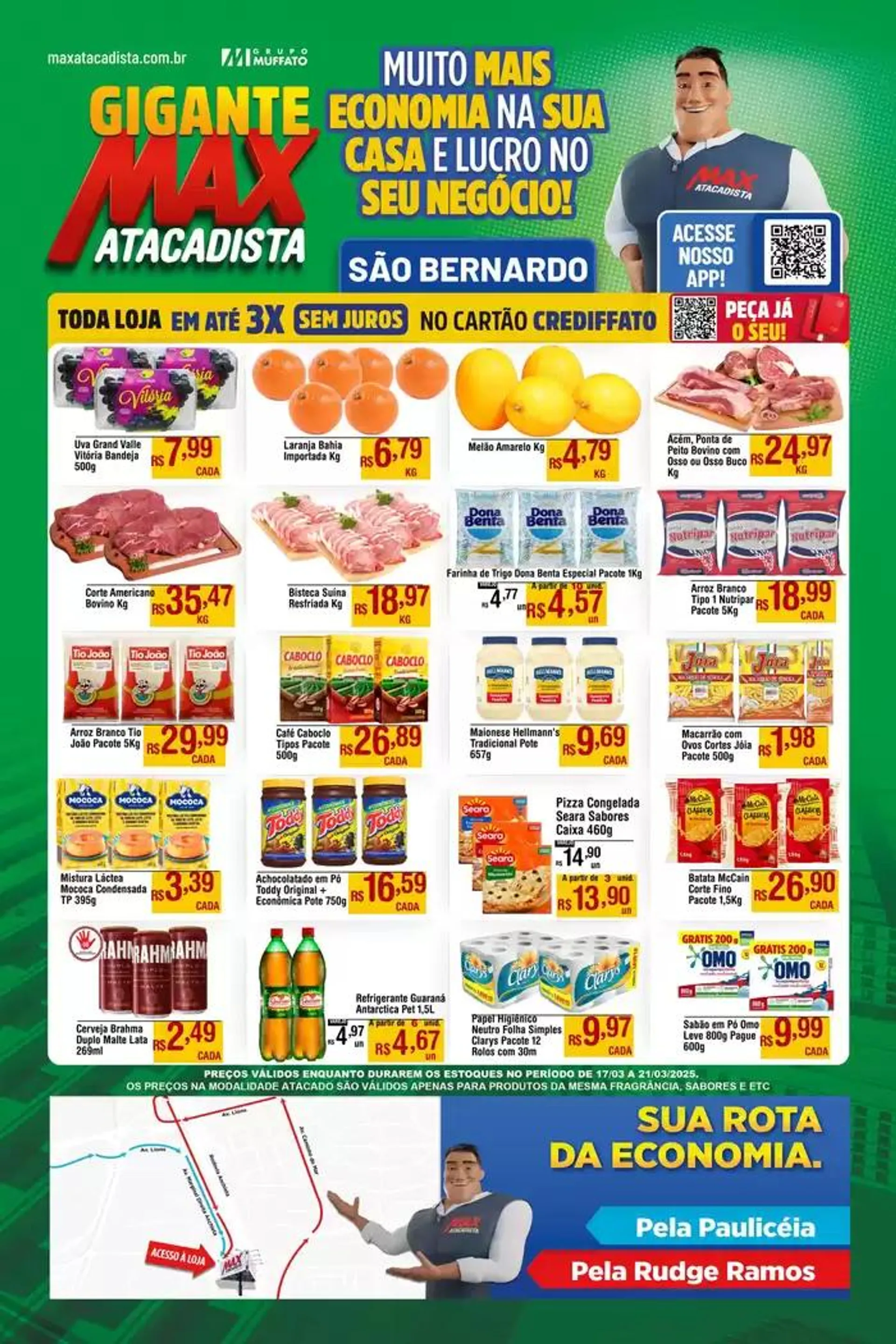 Ofertas exclusivas e pechinchas - 1