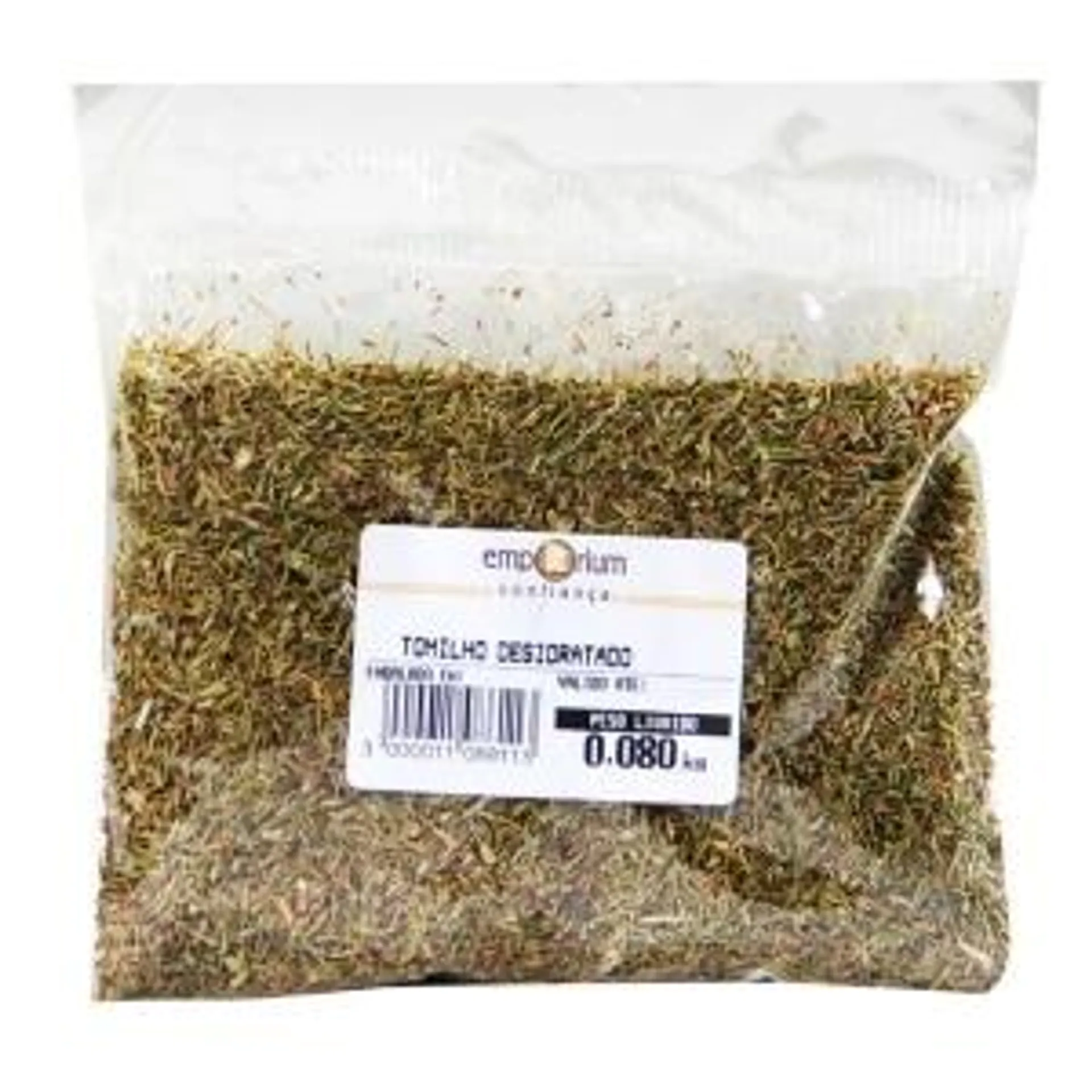 Tomilho Desidratado 80g