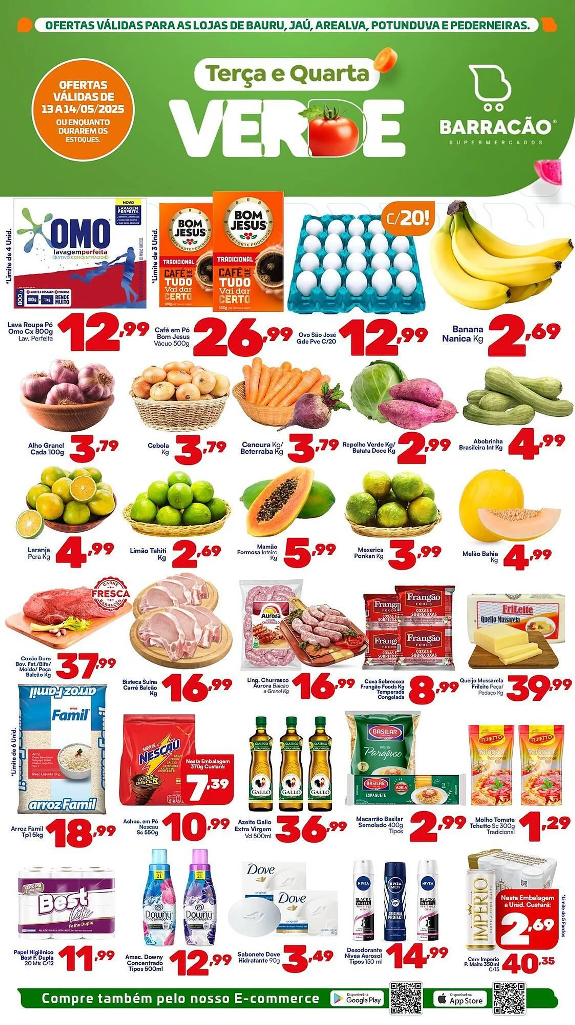 Catálogo Barracão Supermercado - 1