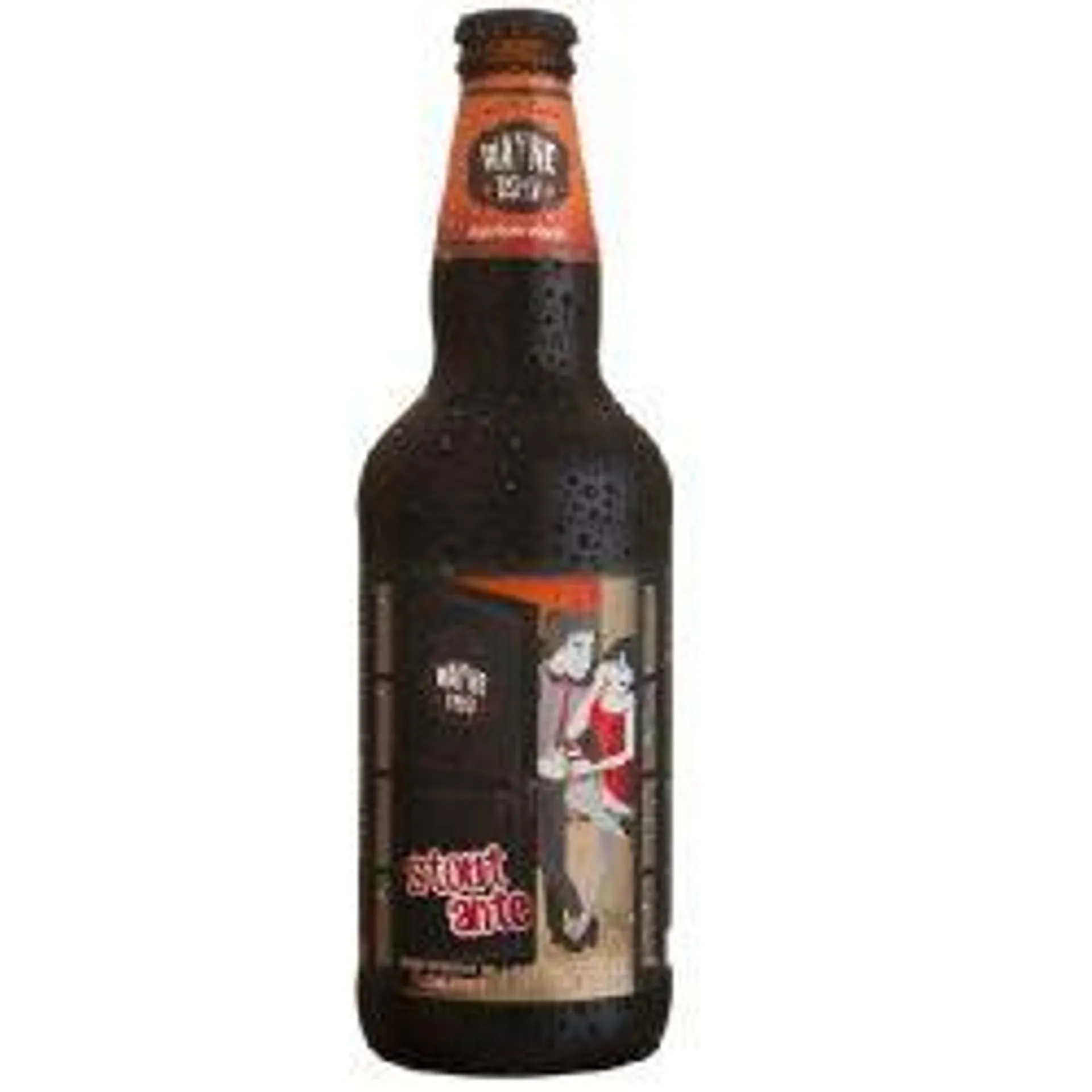 Cerveja Wayne 1l Stout Ante