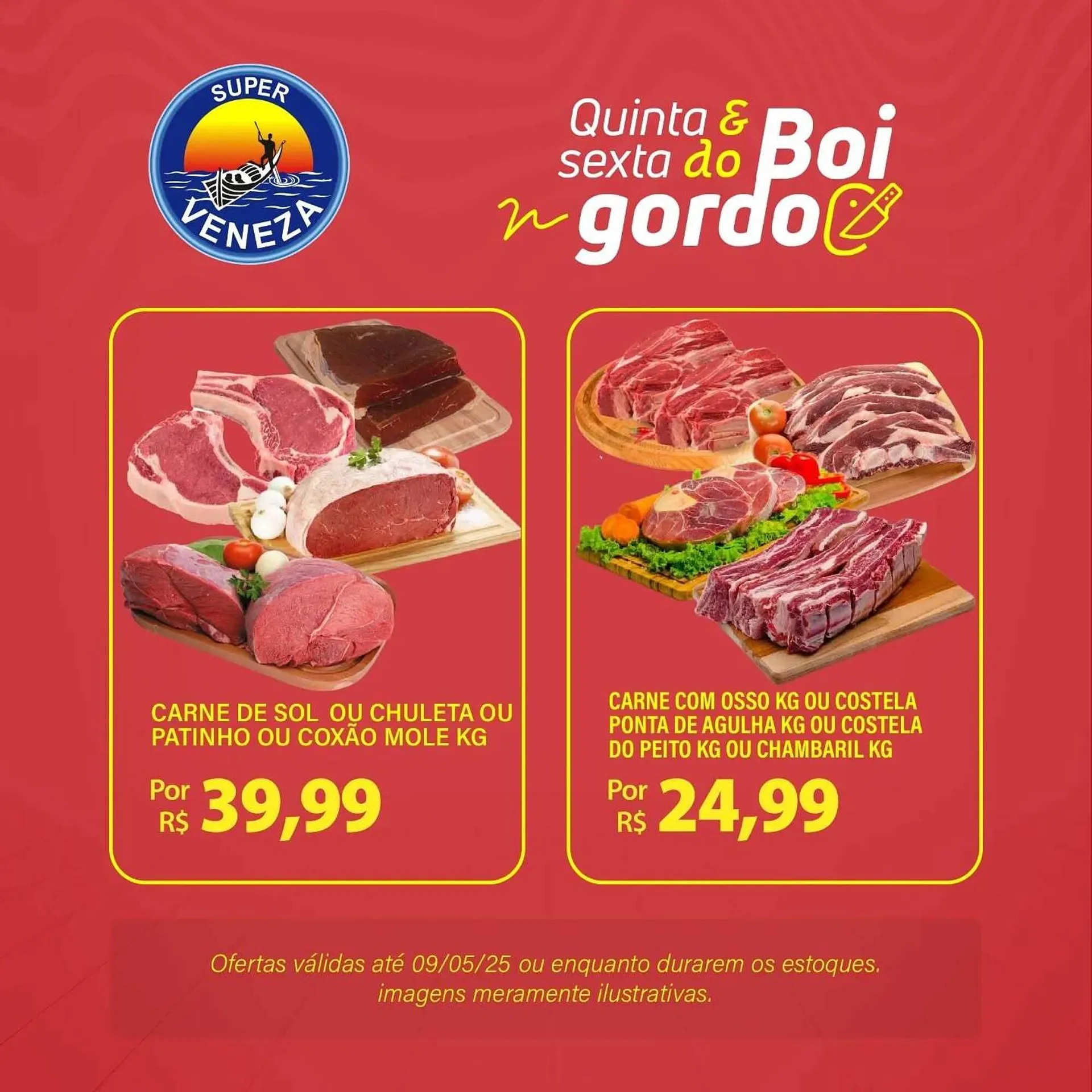 Catálogo Super Veneza - 1