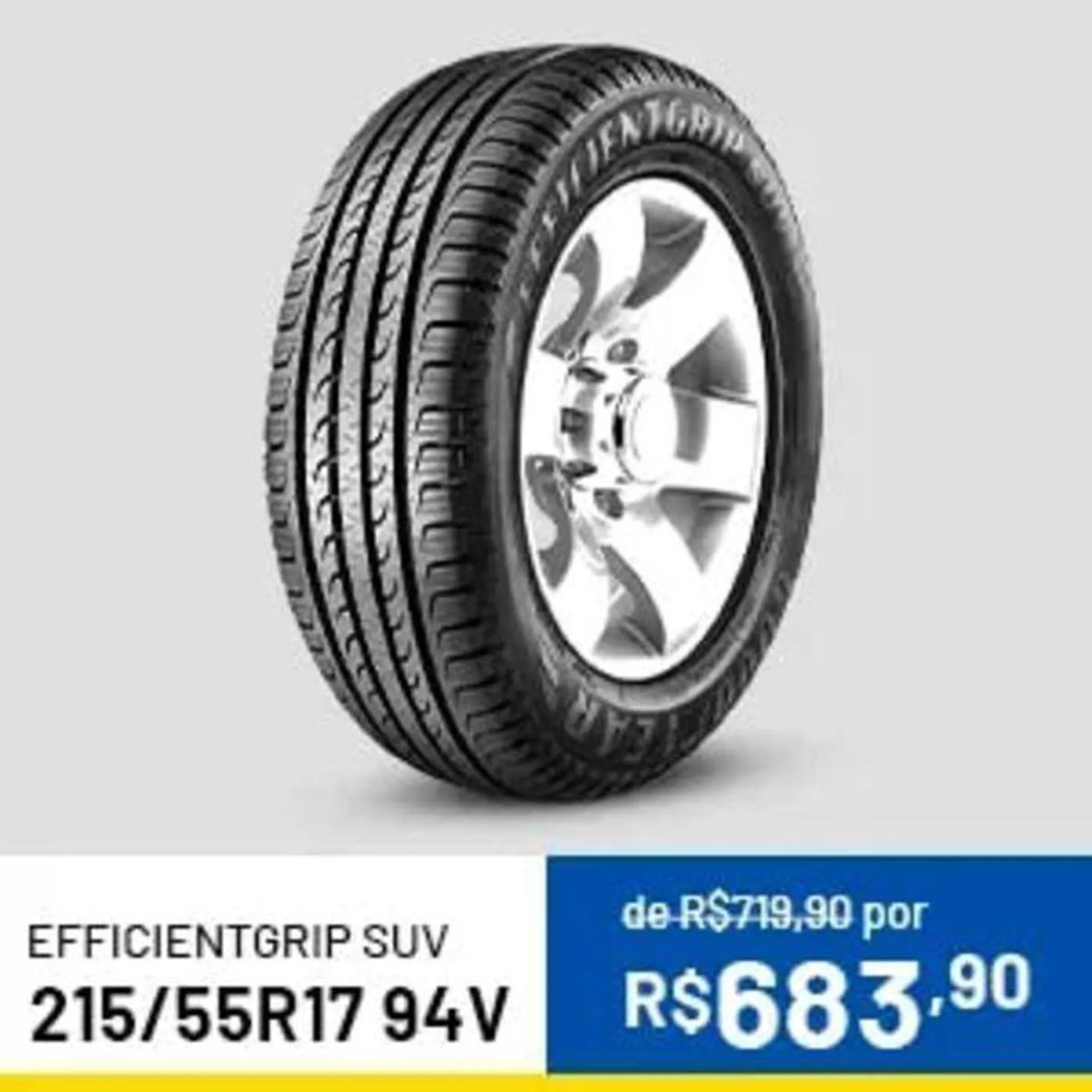 Promoções Goodyear - 15