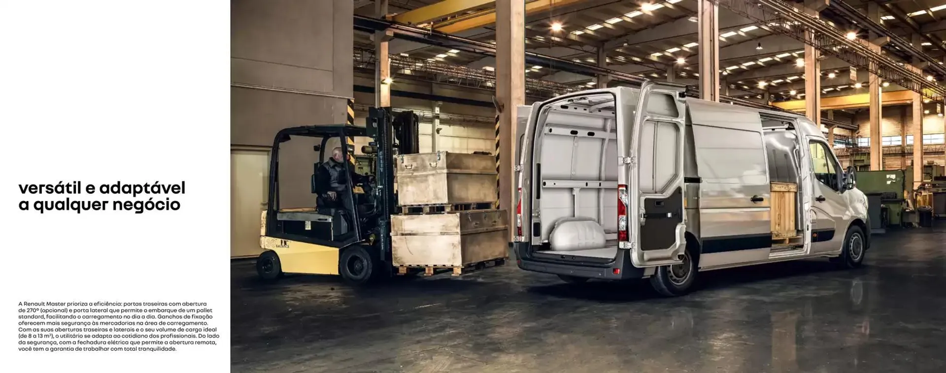Encarte de Renault Master Chassi 16 de janeiro até 16 de janeiro 2026 - Pagina 5