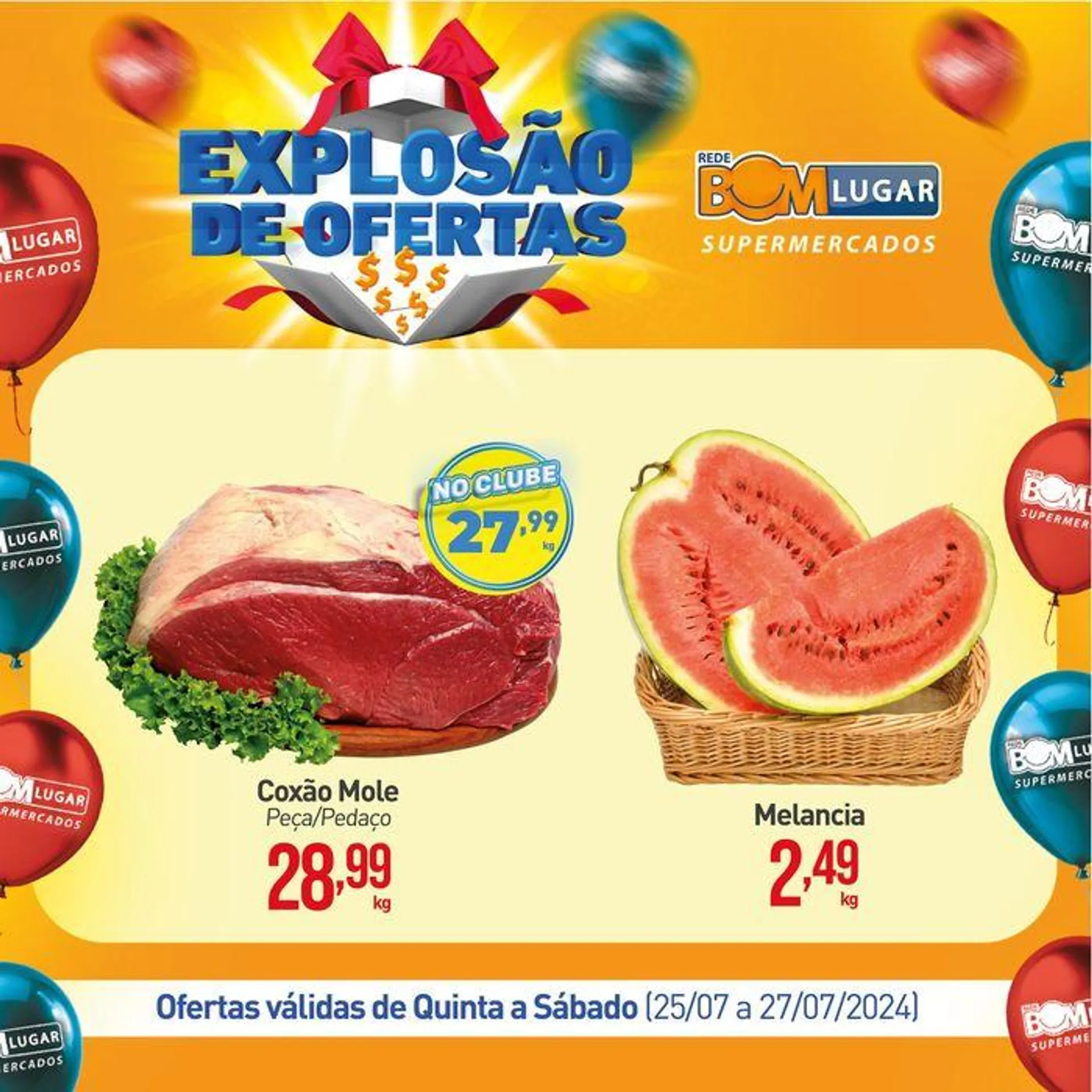 Oferta Rede Bom Lugar - 2