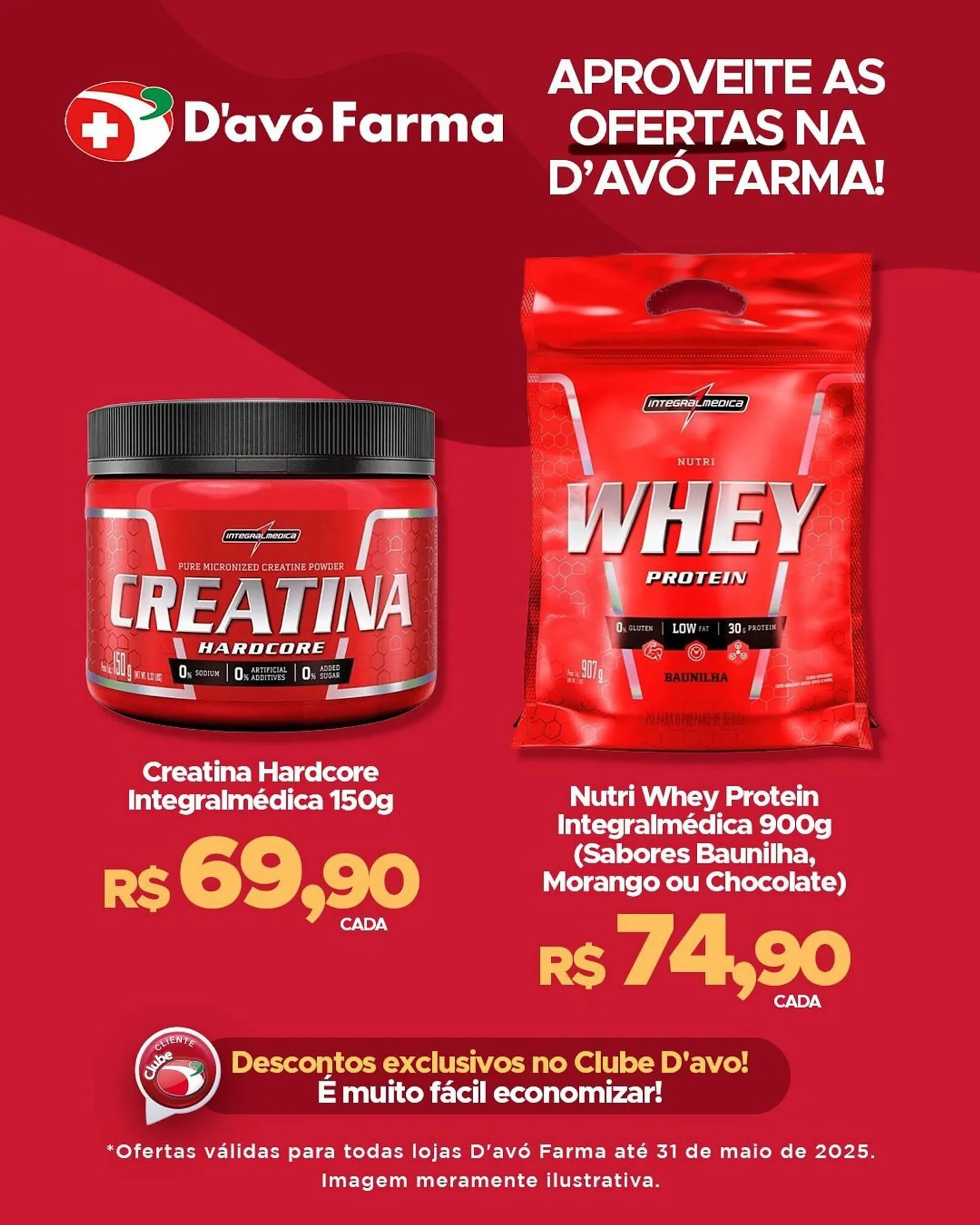 Encarte de Catálogo D'avó Supermercado 12 de maio até 31 de maio 2025 - Pagina 2