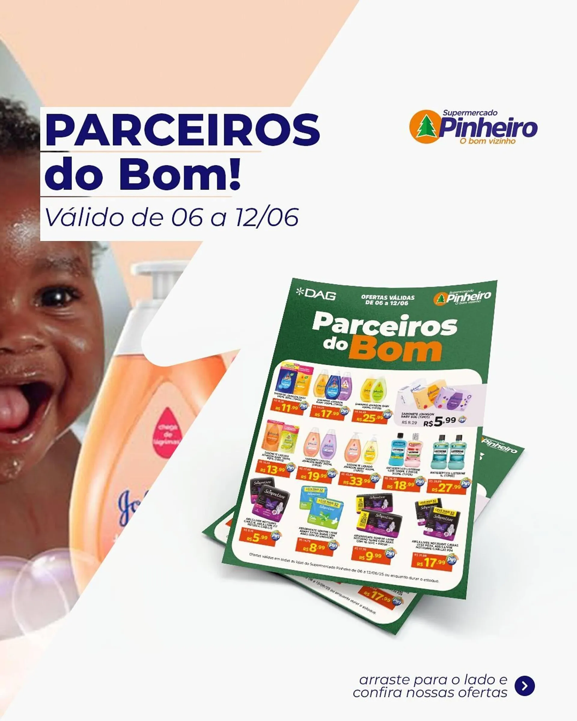 Catálogo Pinheiro Supermercado - 1