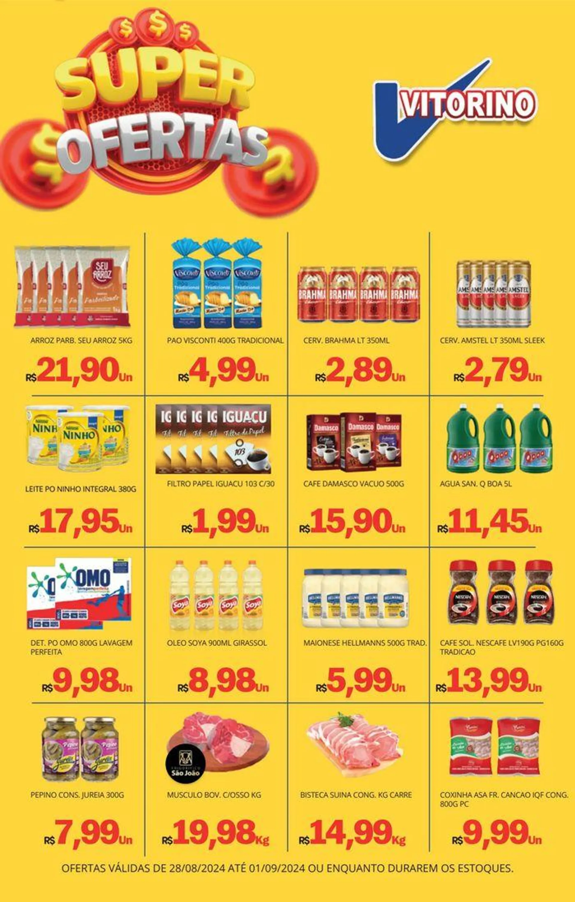Ofertas Supermercado Vitorino - 1