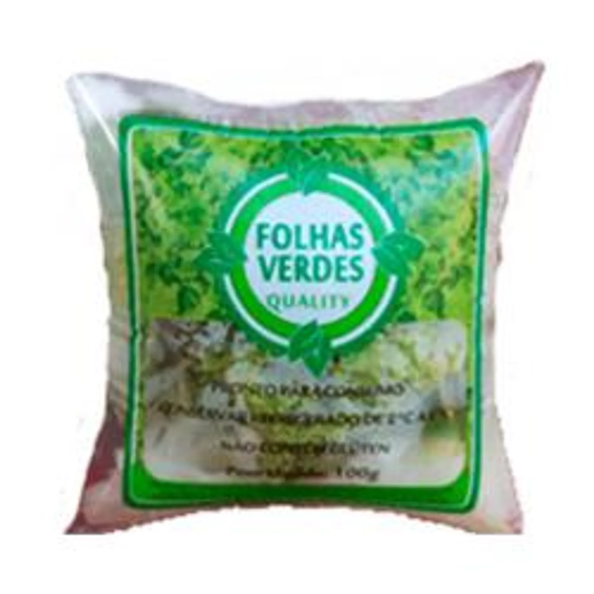 Salada Folhas Verdes Margarida 100g