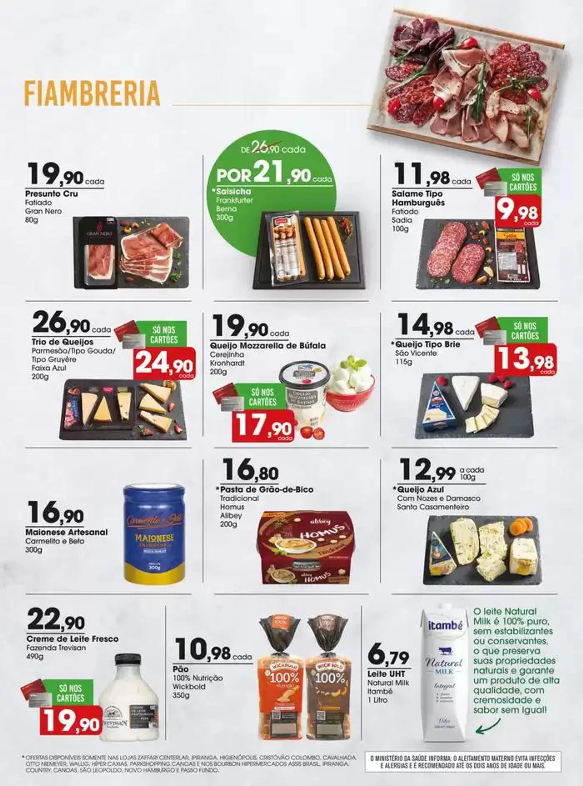 Encarte de Edição Páscoa RS 2025 8 de abril até 21 de abril 2025 - Pagina 11