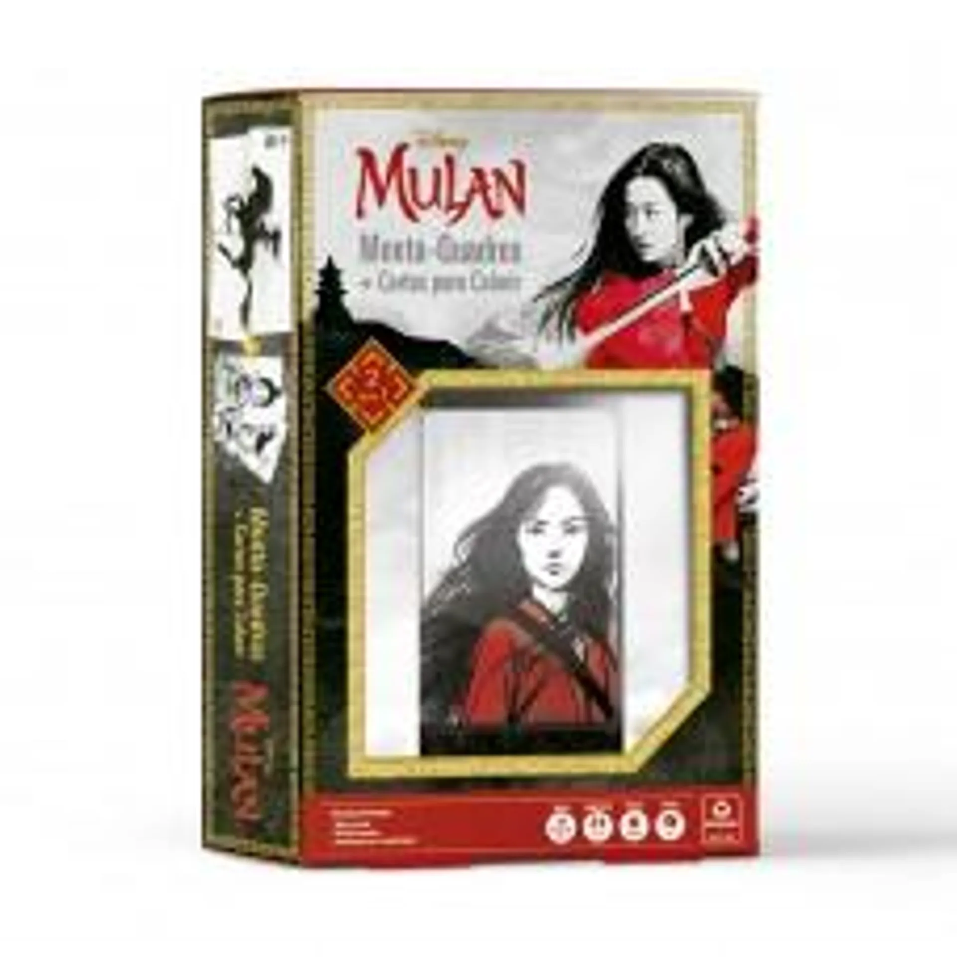 MULAN - MONTA QUADROS COPAG