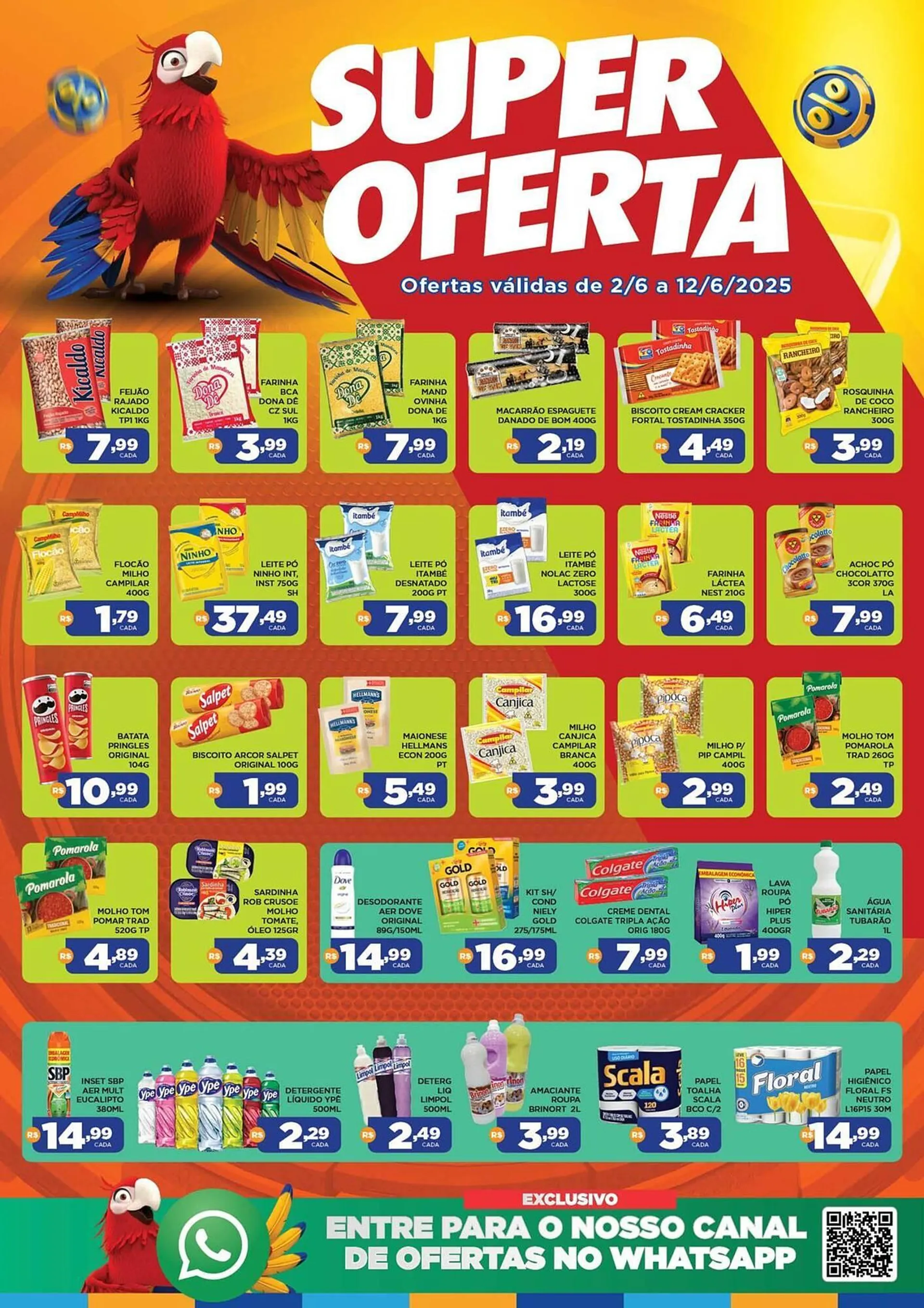 Catálogo DB Supermercados - 1