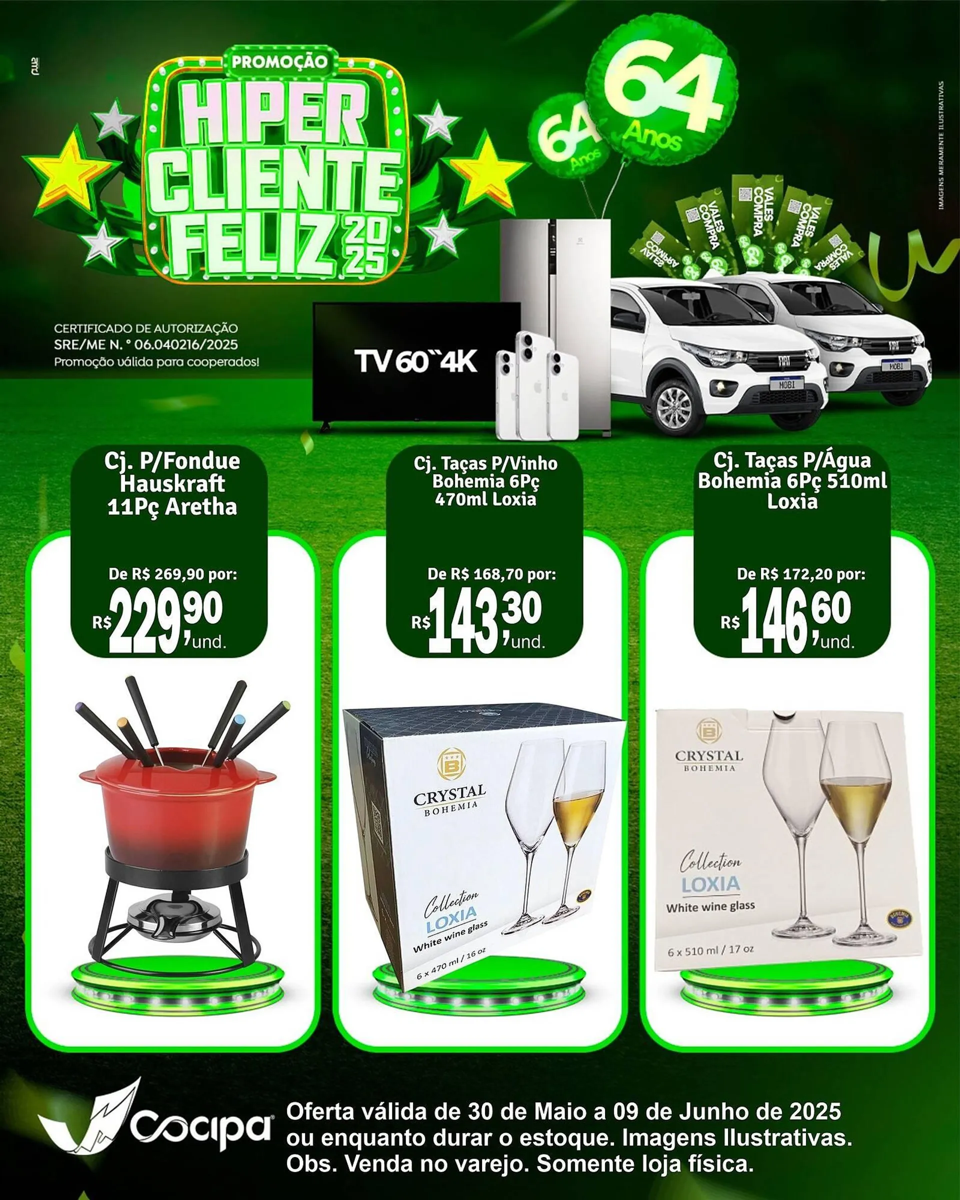 Catálogo Cocipa - 1