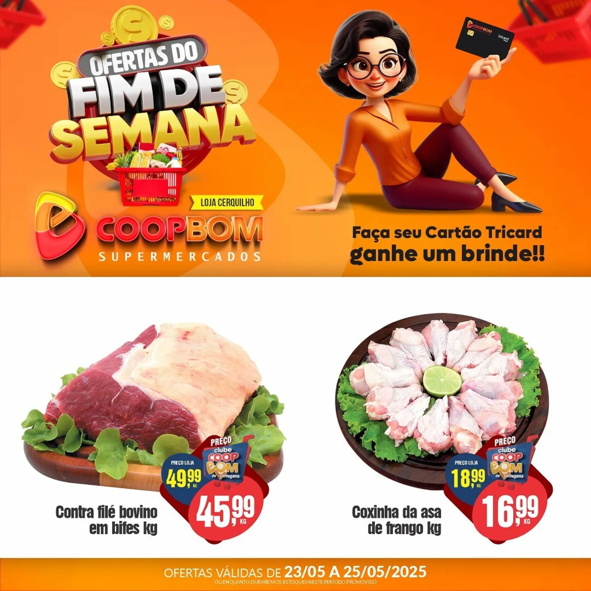 Catálogo CoopBom - 1