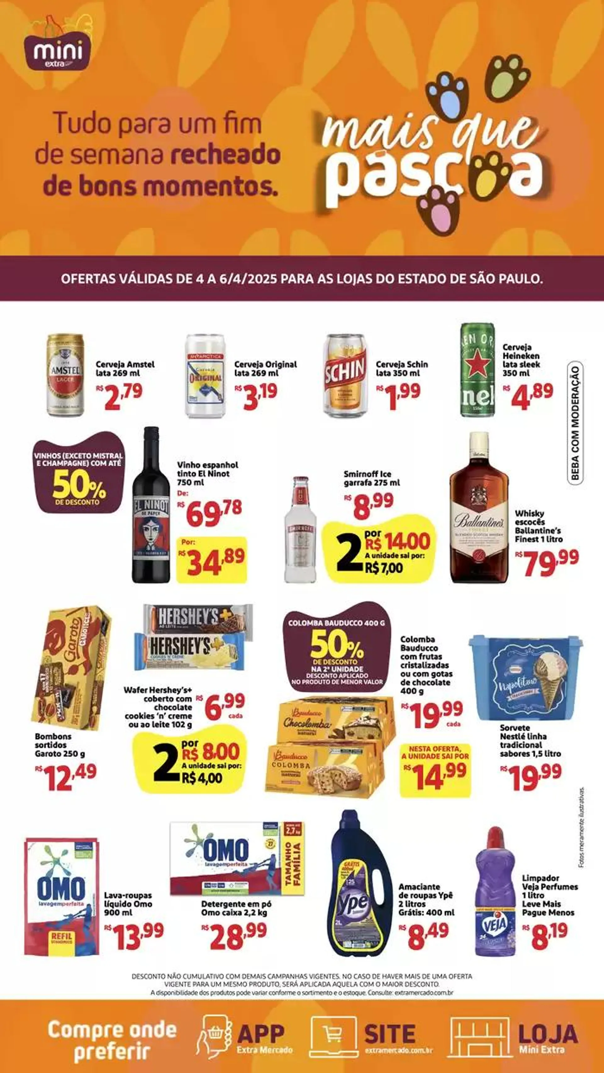 Ofertas para caçadores de pechinchas - 1
