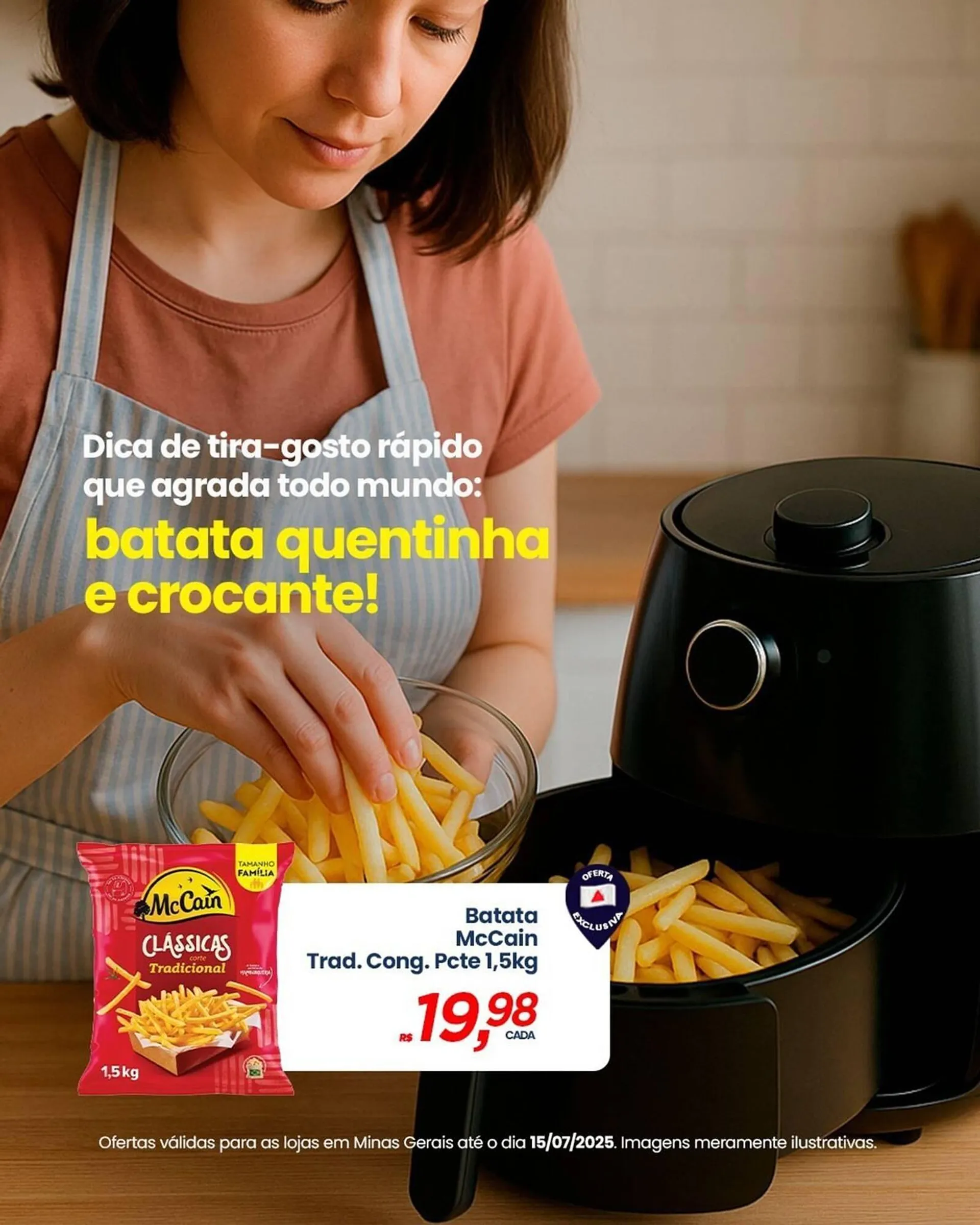 Catálogo Supermercados BH - 1