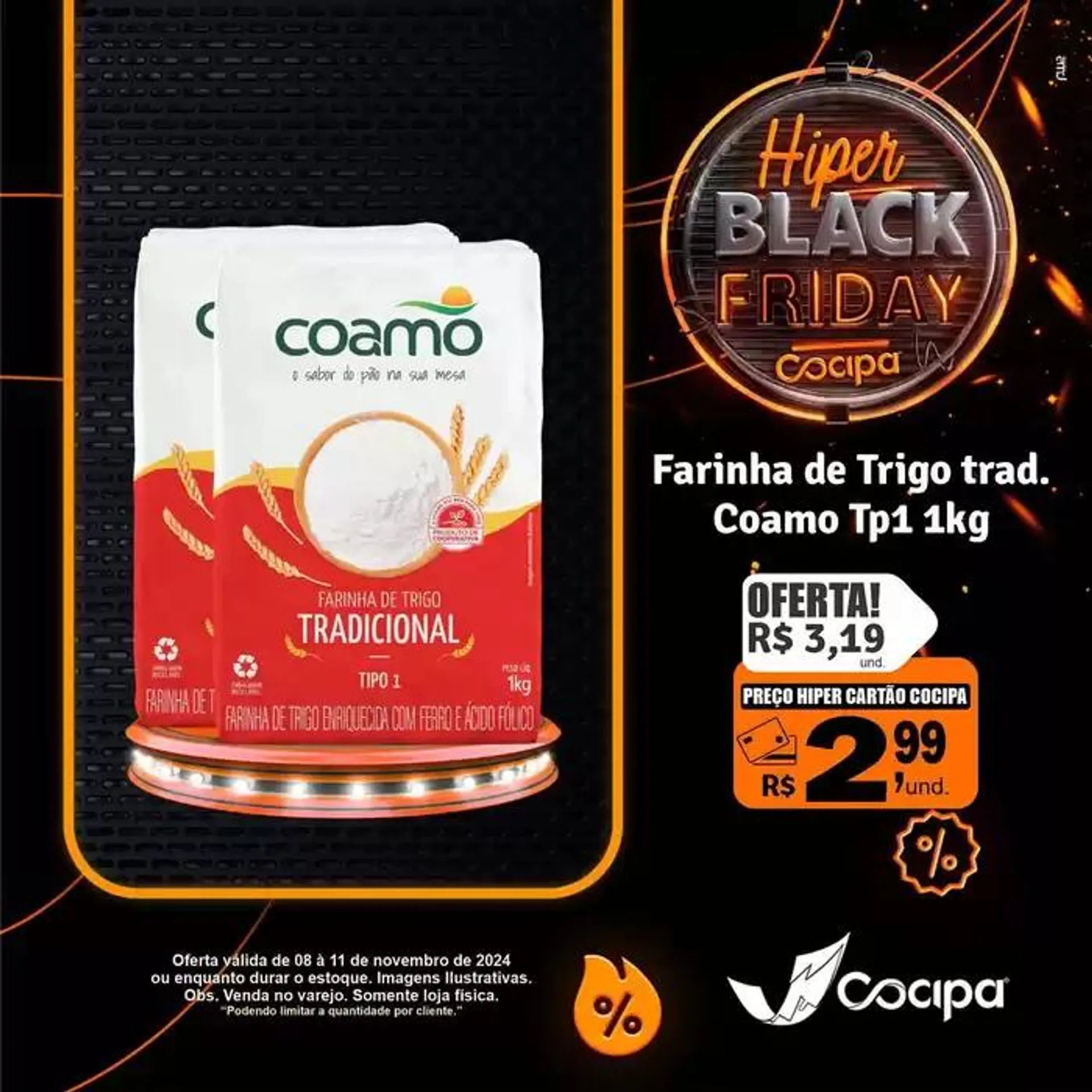 Hiper Black Friday Cocipa - 1