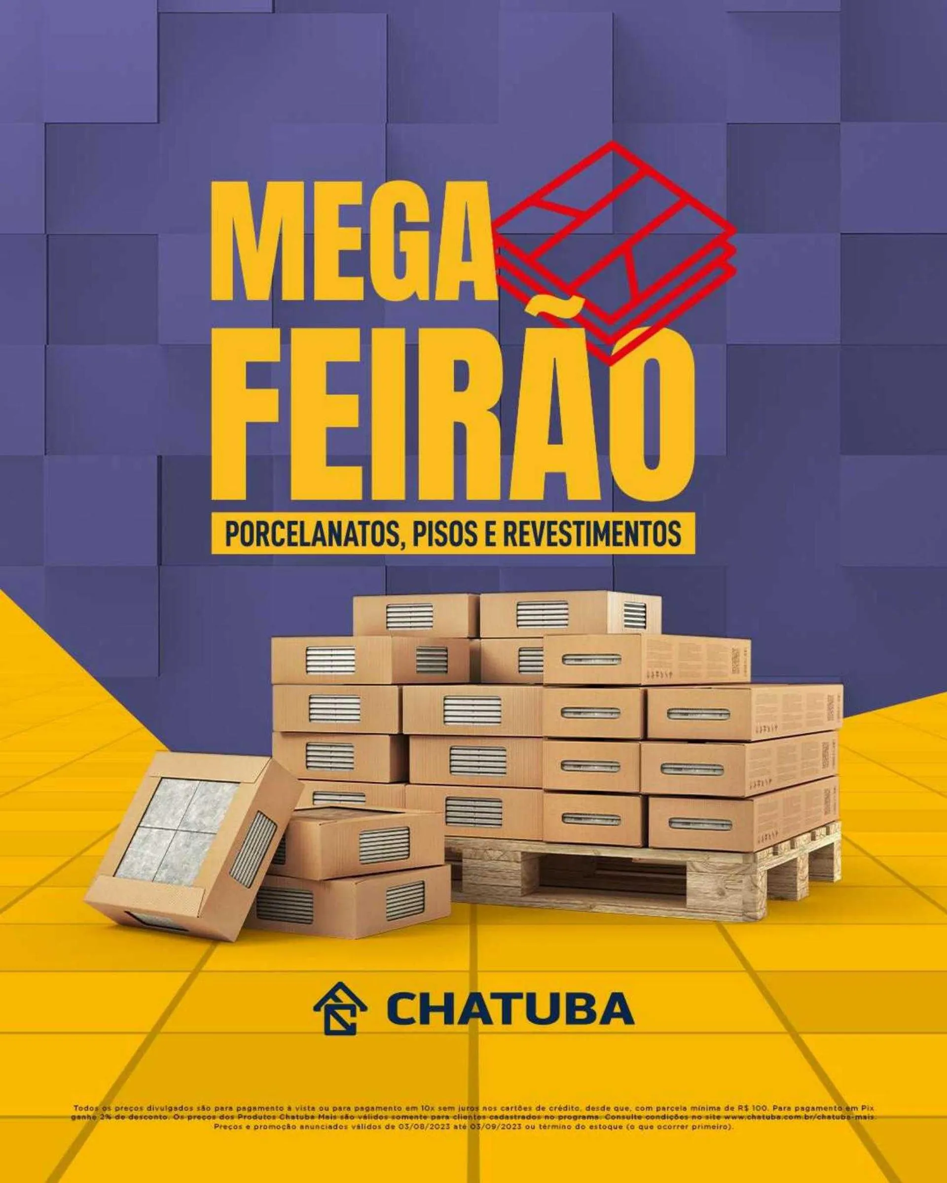 Chatuba Folheto - 1