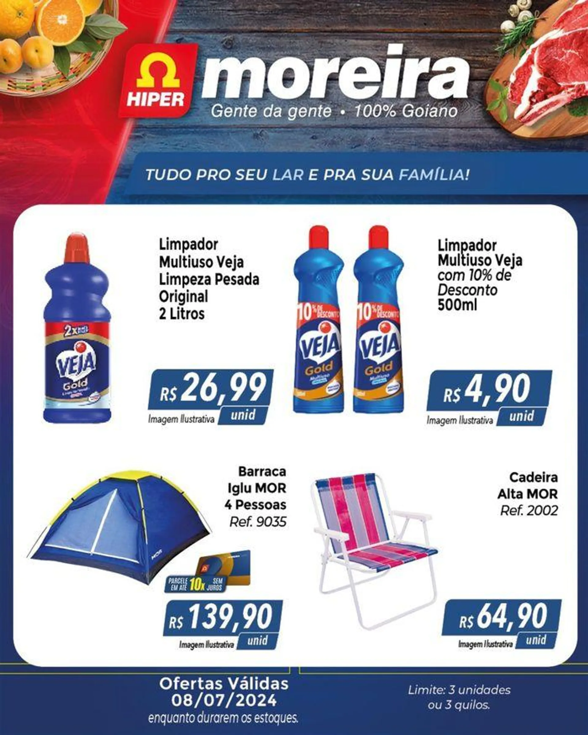 Encarte Hiper Moreira - 5