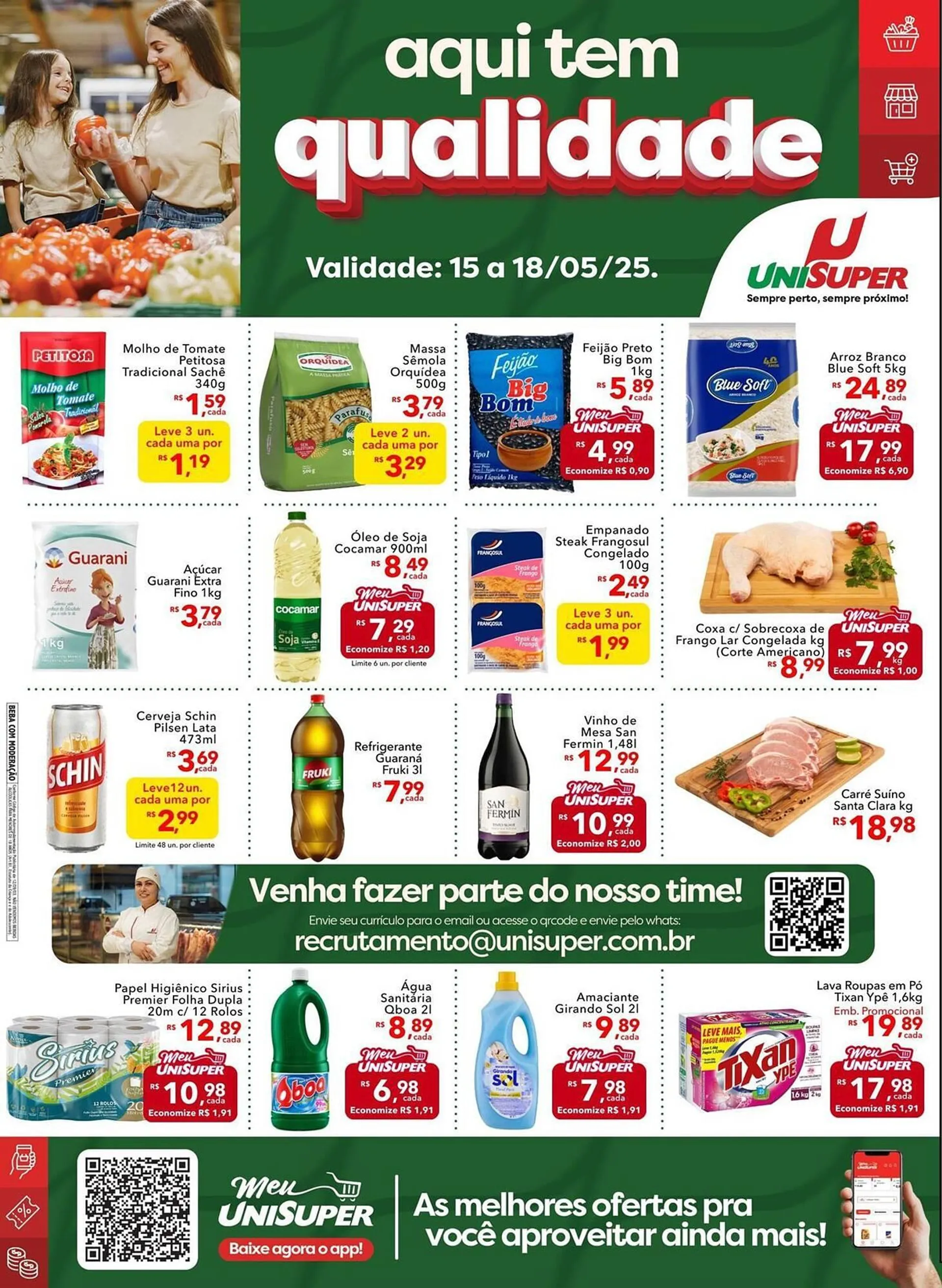 Catálogo UniSuper - 1