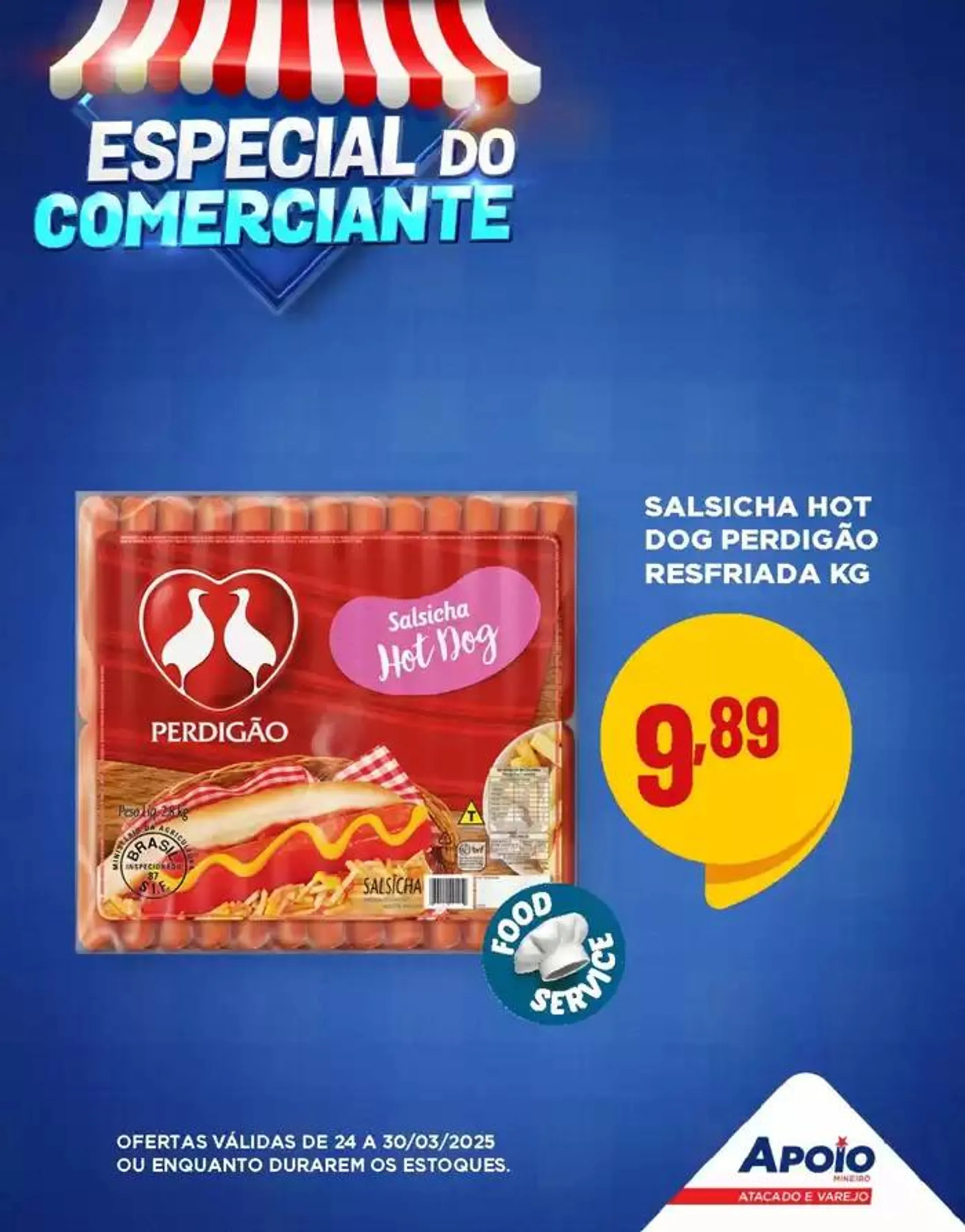 Encarte de Encarte Apoio Mineiro 24 de março até 30 de março 2025 - Pagina 5