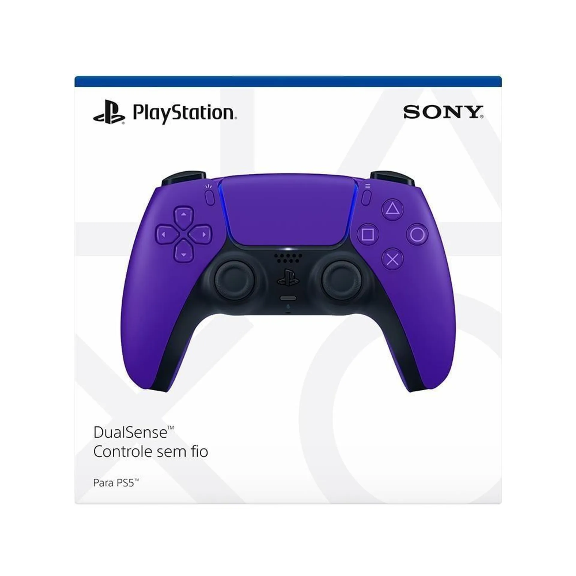 Controle PS5 Dualsense Galatic Purple , SONY PLAYSTATION