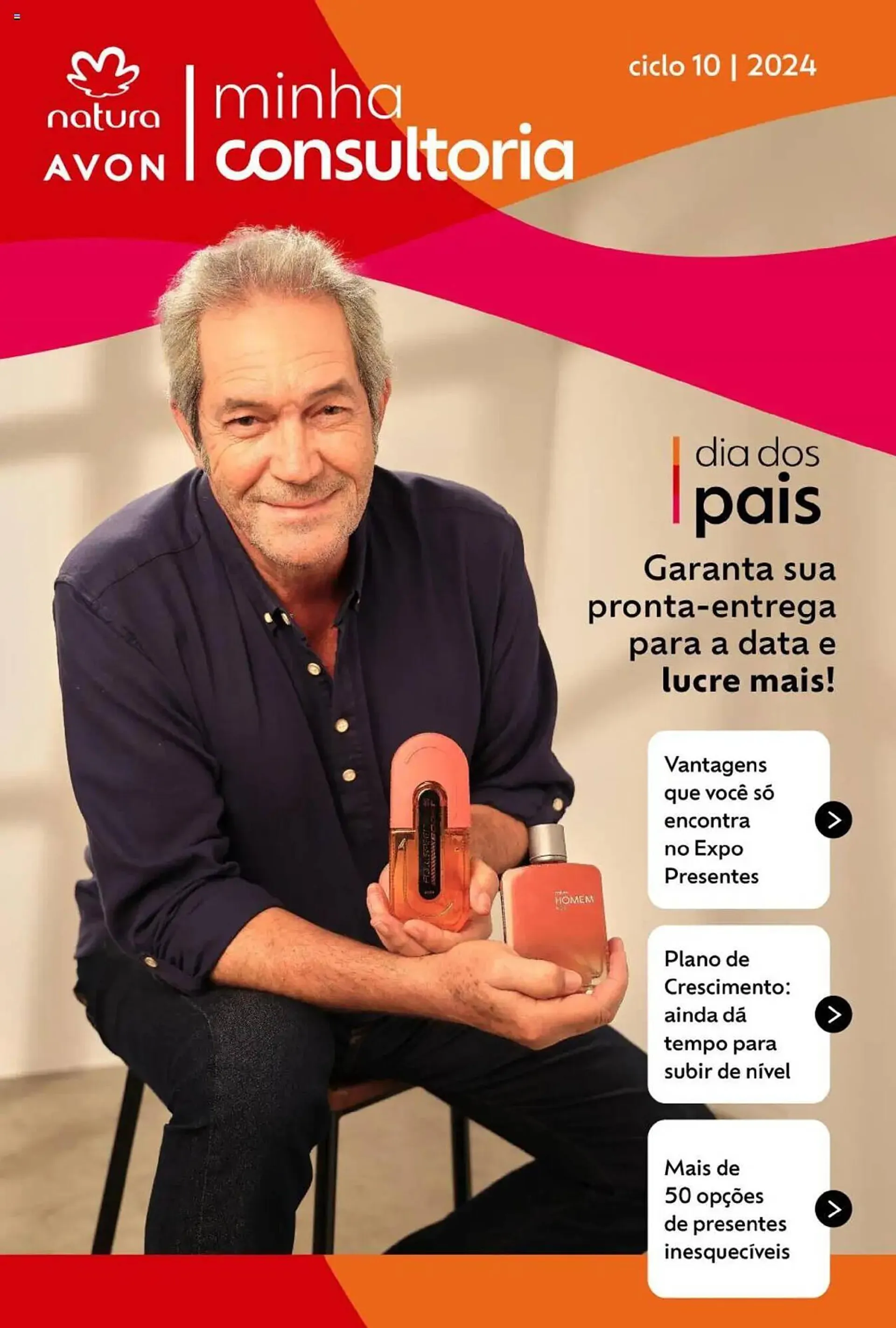 Catálogo Avon - 1