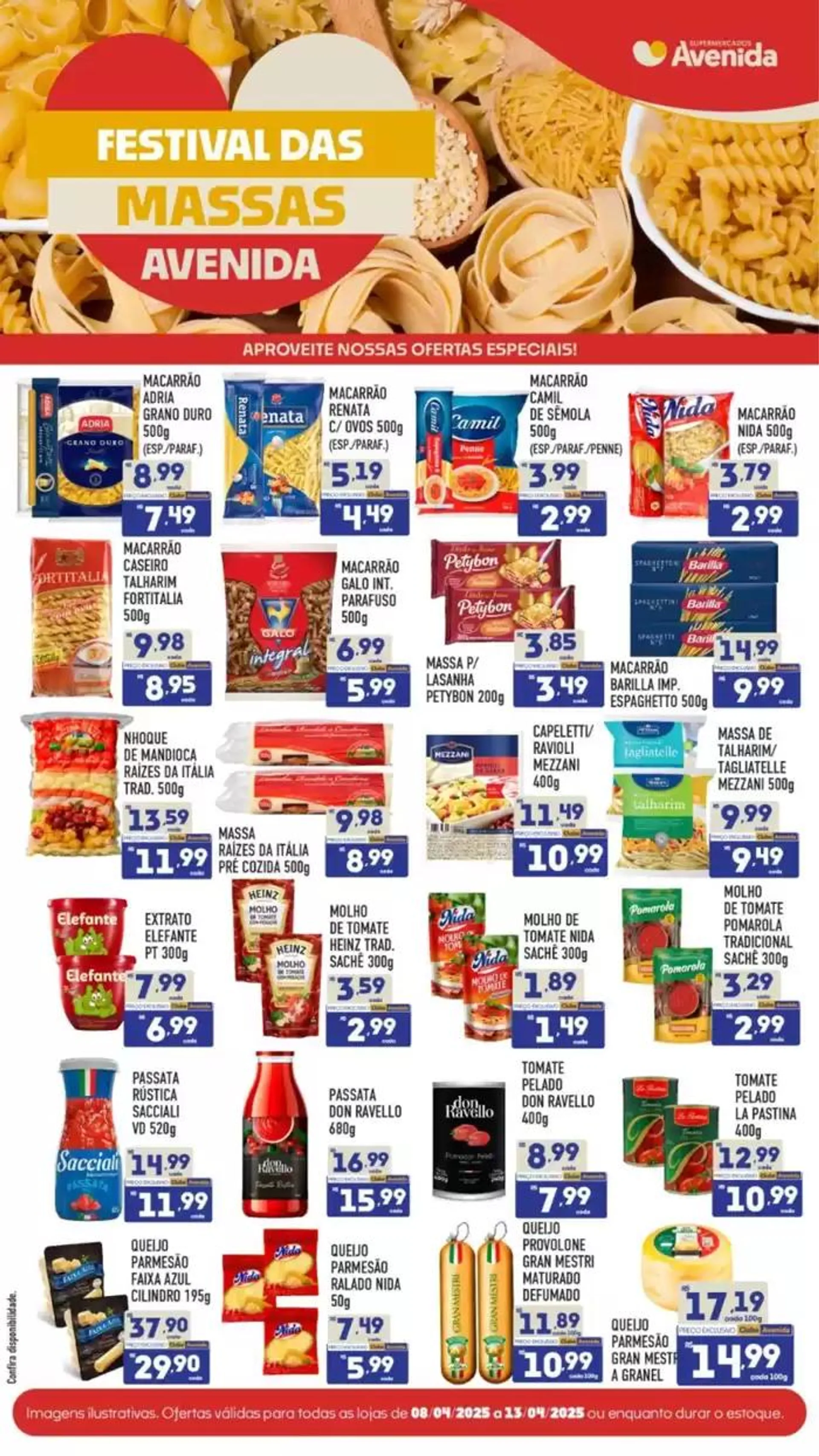 Encarte Rede Troyano de Supermercados - 1
