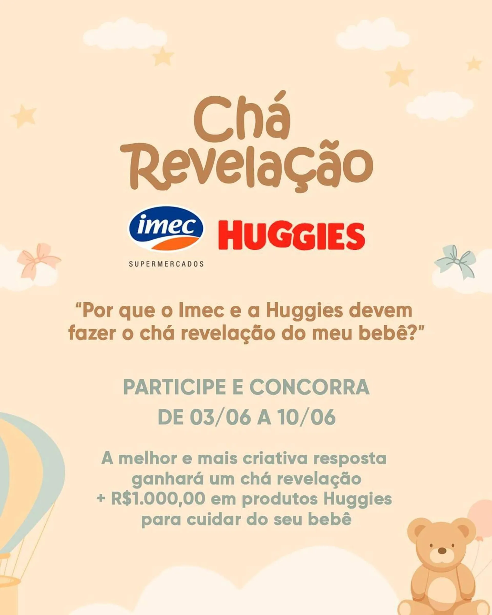 Catálogo Imec Supermercados - 1