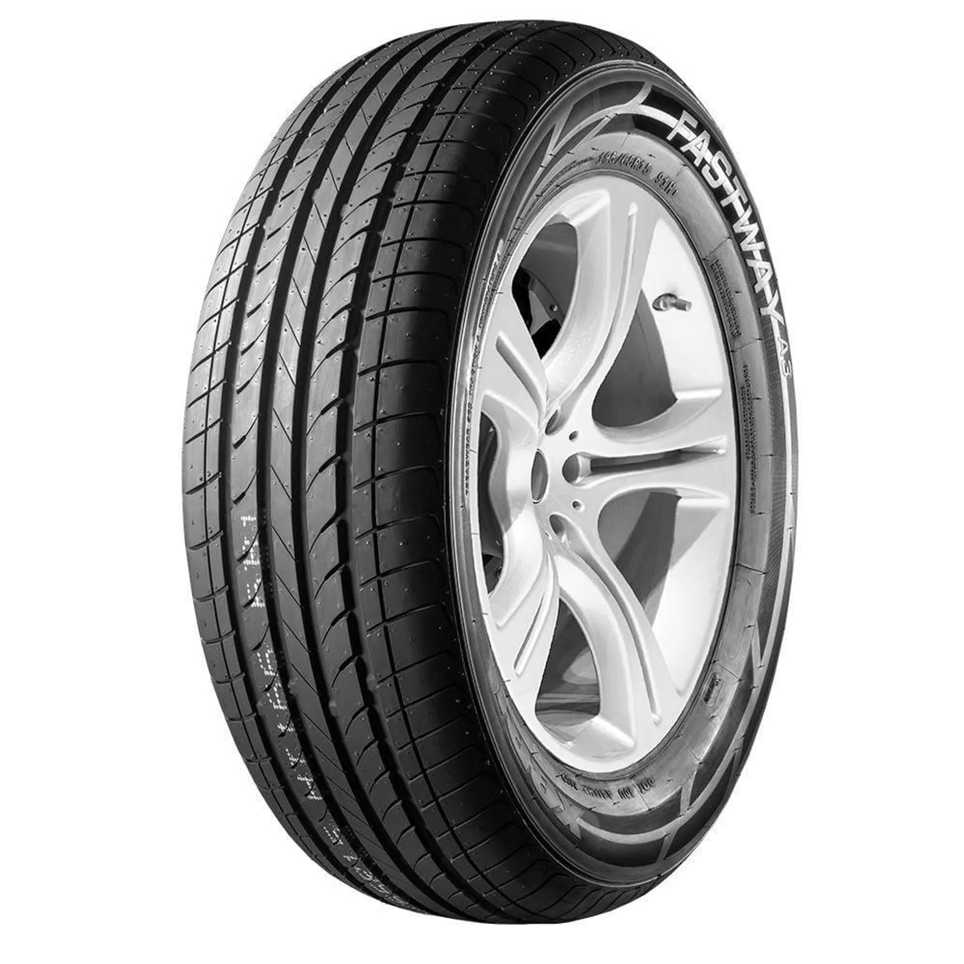 Pneu Fastway A3 Xbri 195/60 R15 88V - Preto