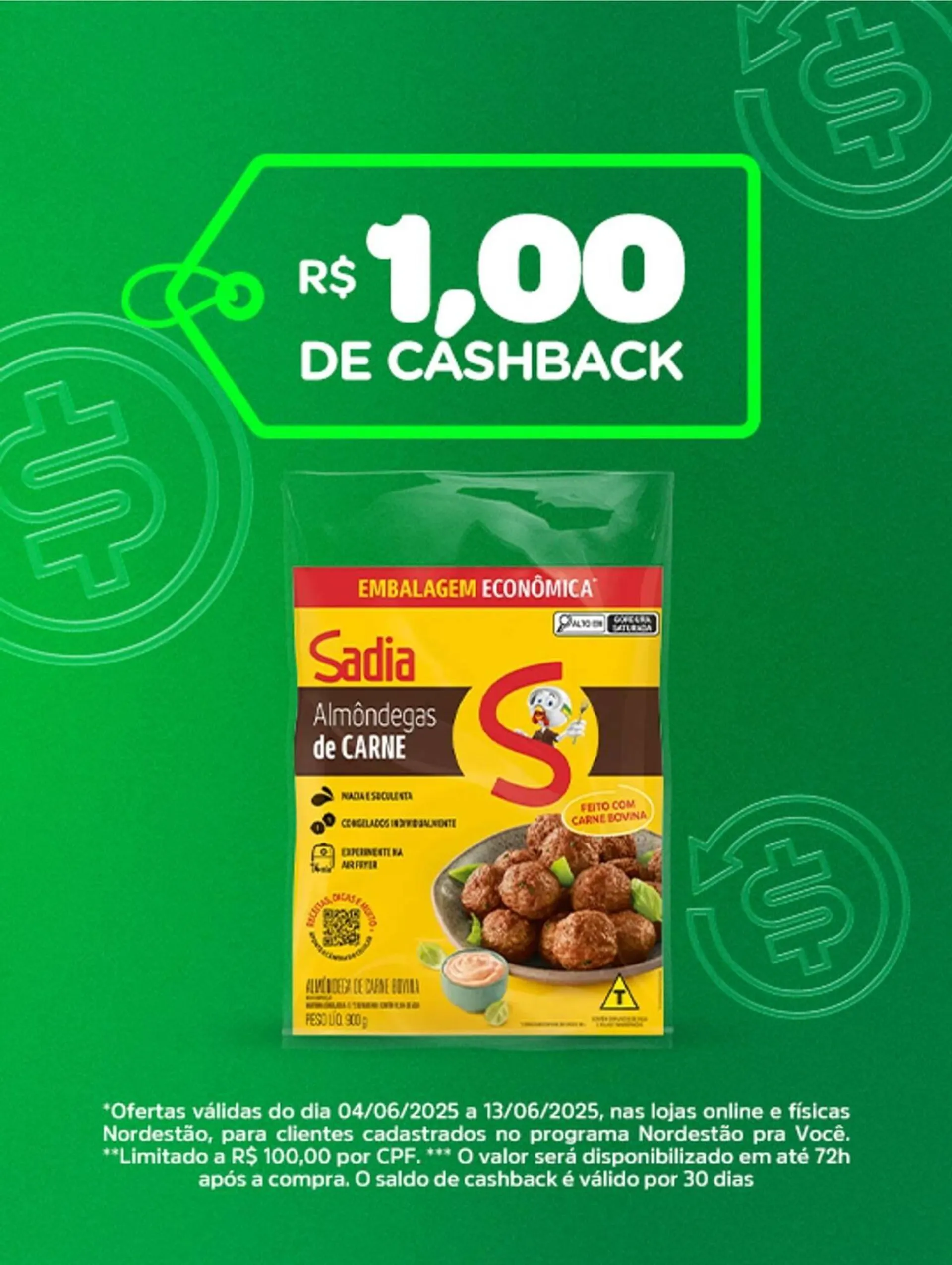 Encarte de Catálogo Nordestão 4 de junho até 13 de junho 2025 - Pagina 4