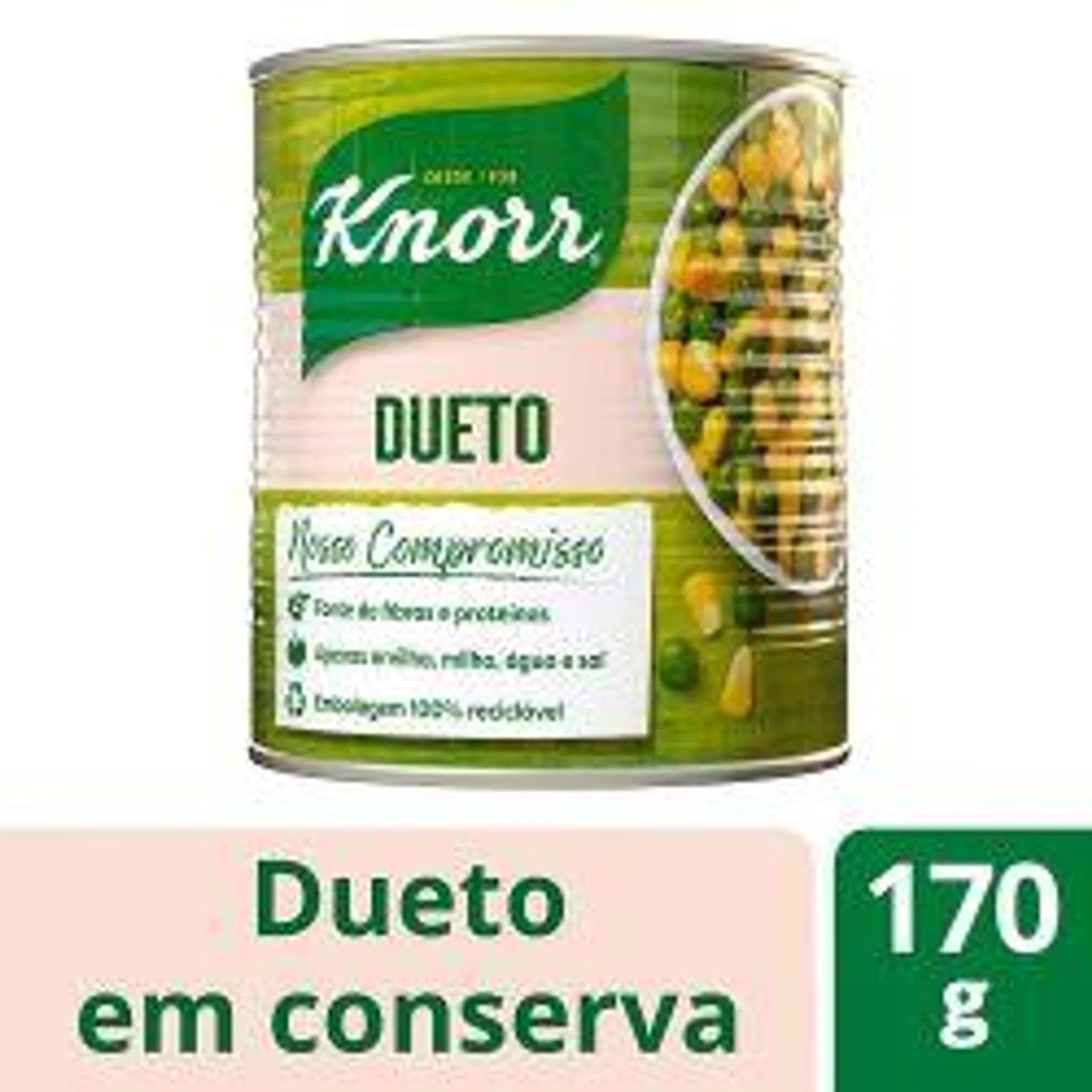 Conserva Knorr Dueto 170g