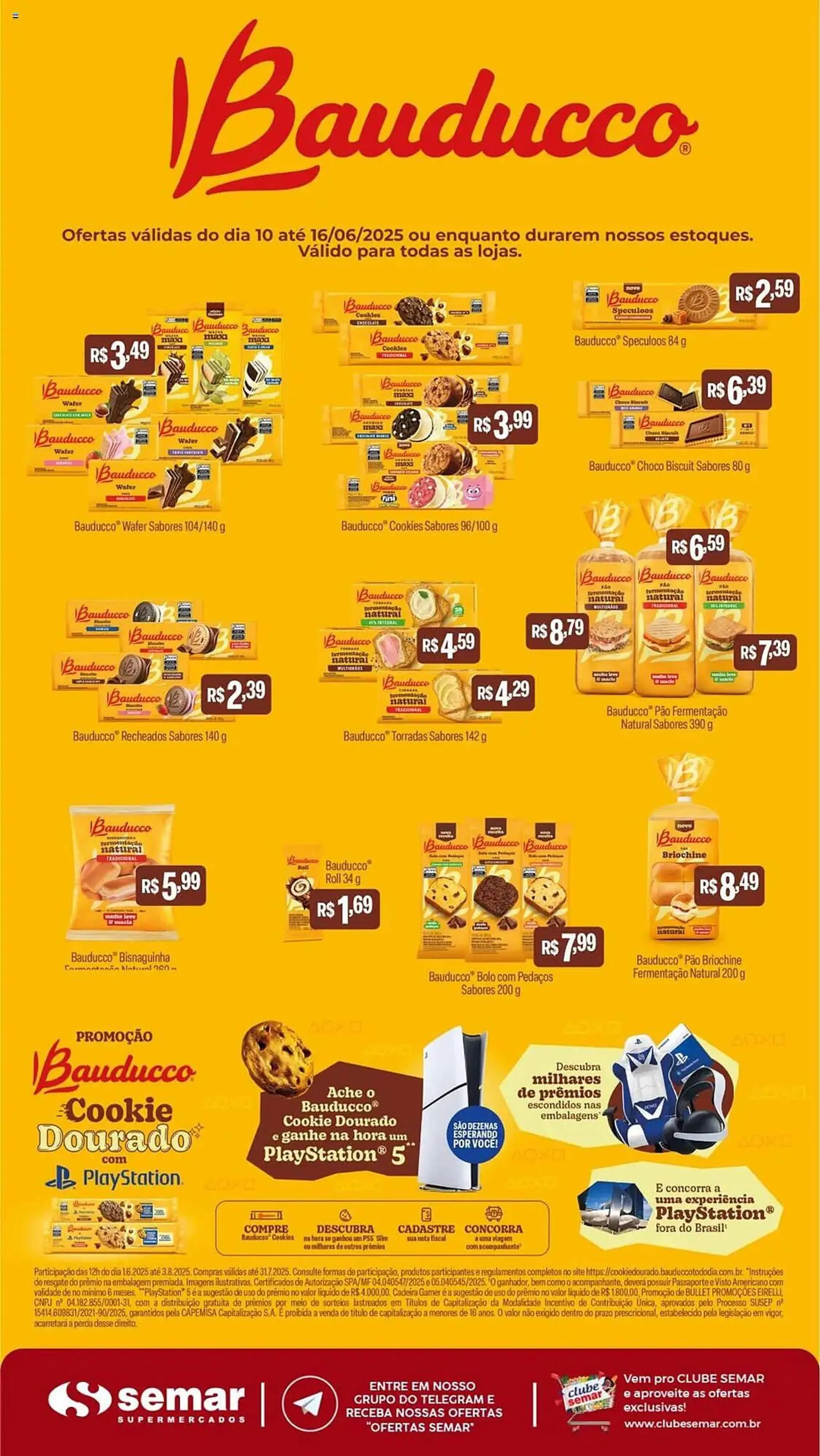 Catálogo Semar Supermercado - 1