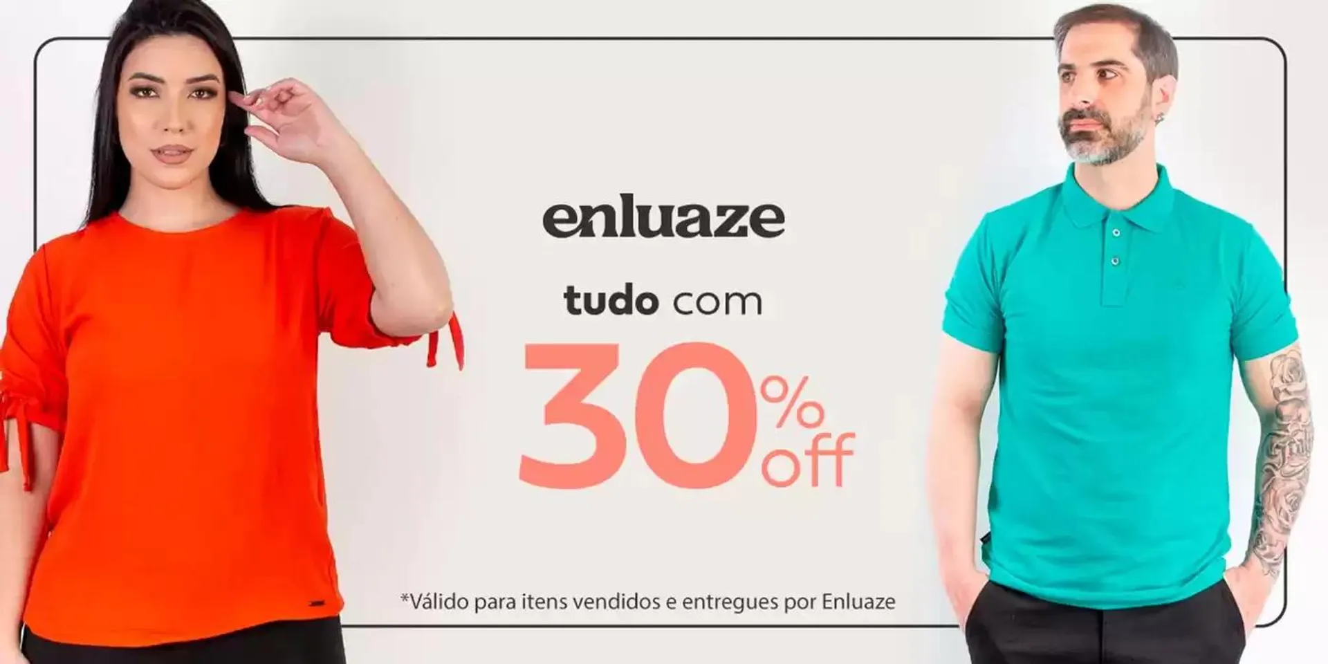 Encarte de 60% Off 18 de outubro até 31 de outubro 2024 - Pagina 4