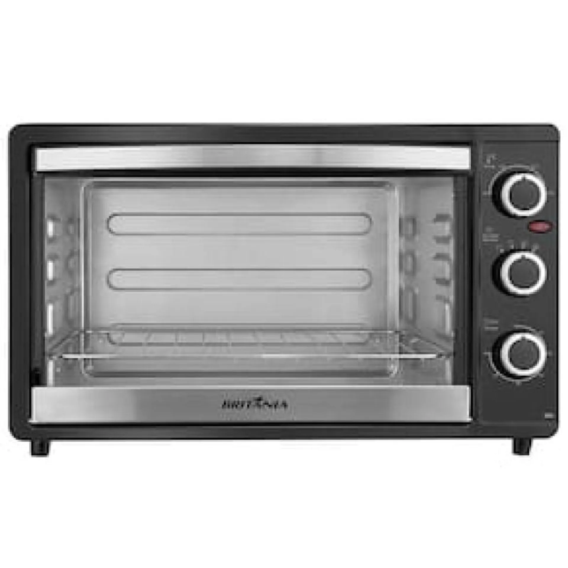 Forno Elétrico Britânia BFE41P 36L com Timer e Seletor de Resistências 1500W – Preto