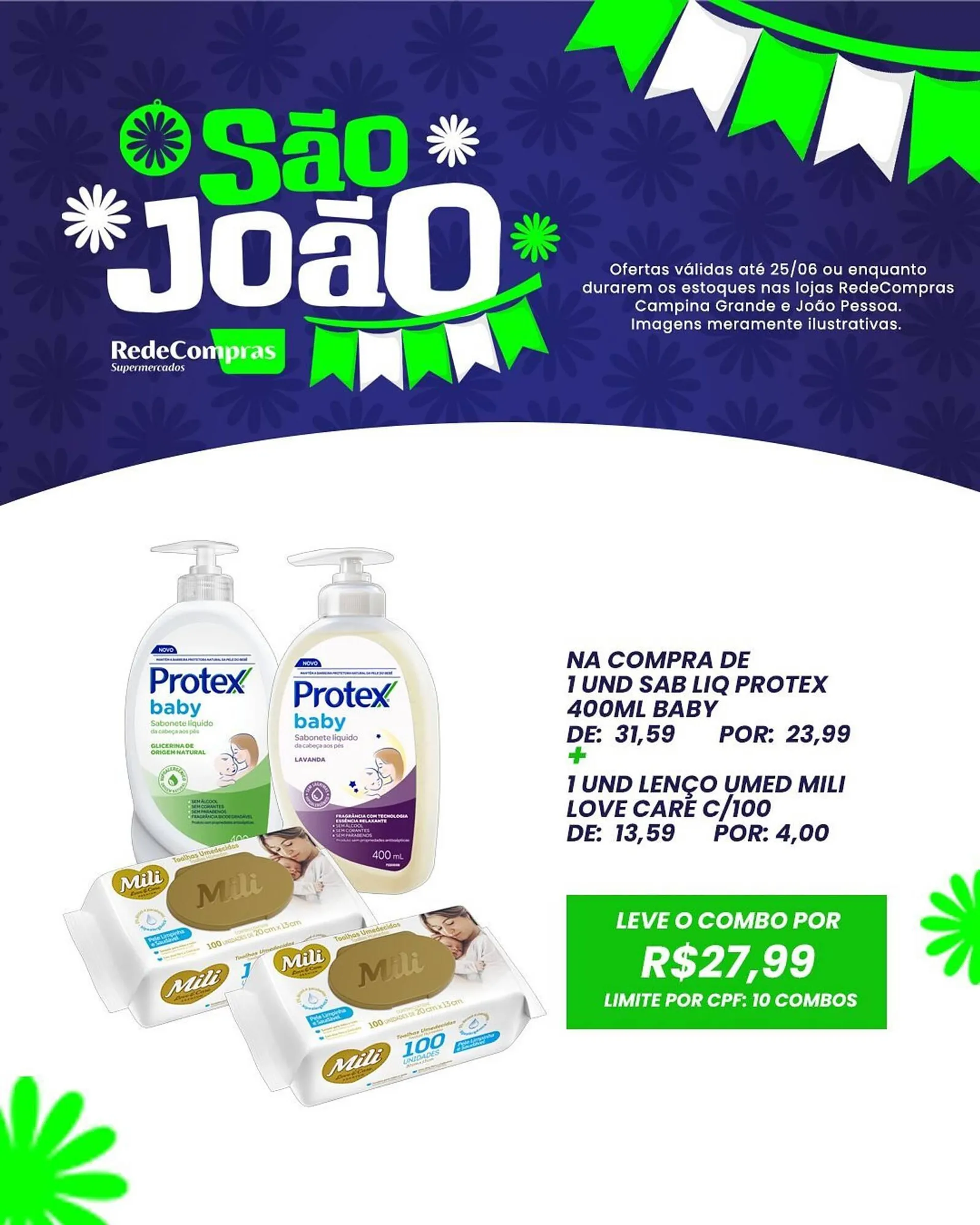 Catálogo Rede Compras - 1