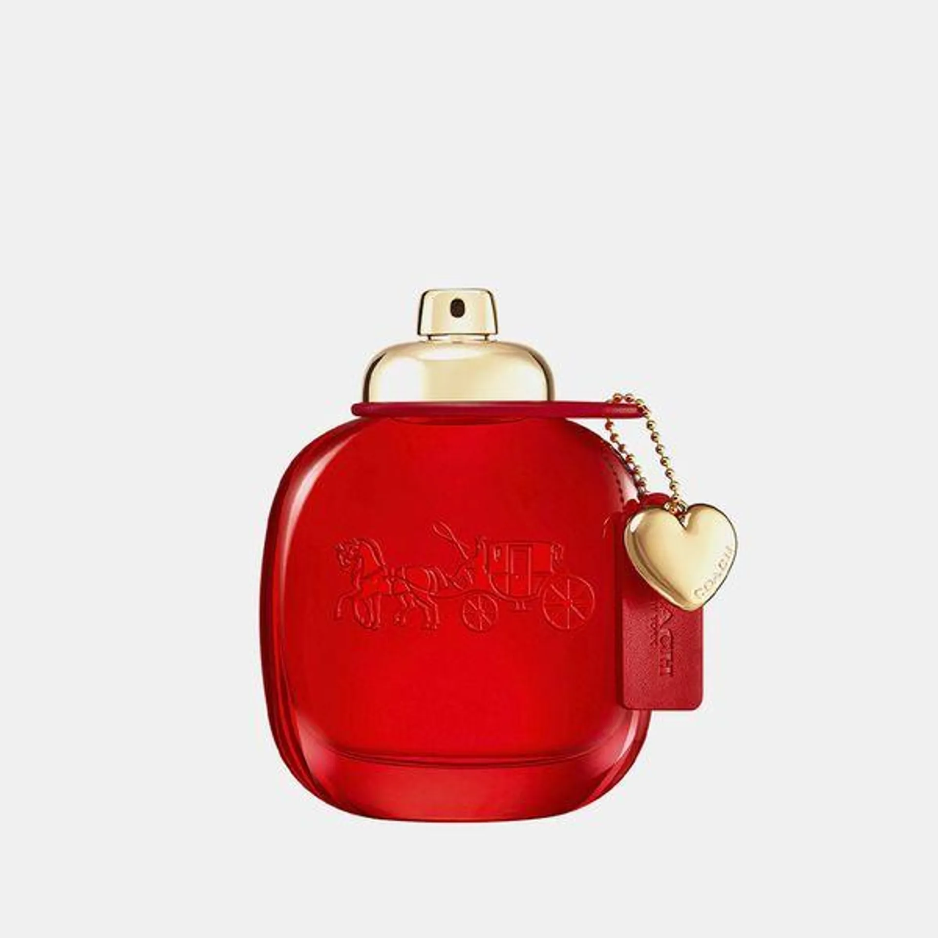 Perfume Coach Love EDP - 50ml - 50ML