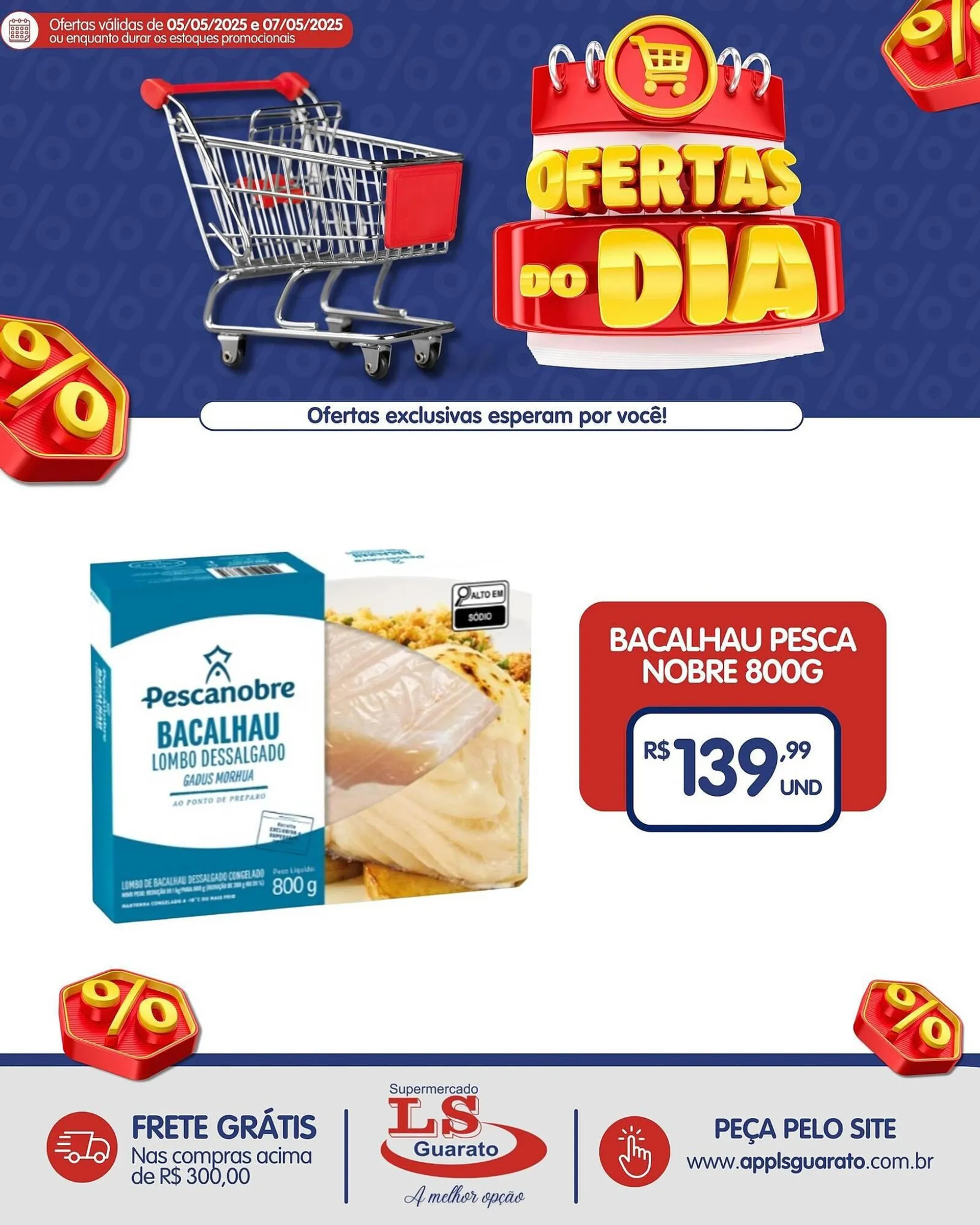 Catálogo Supermercado LS Guarato - 1